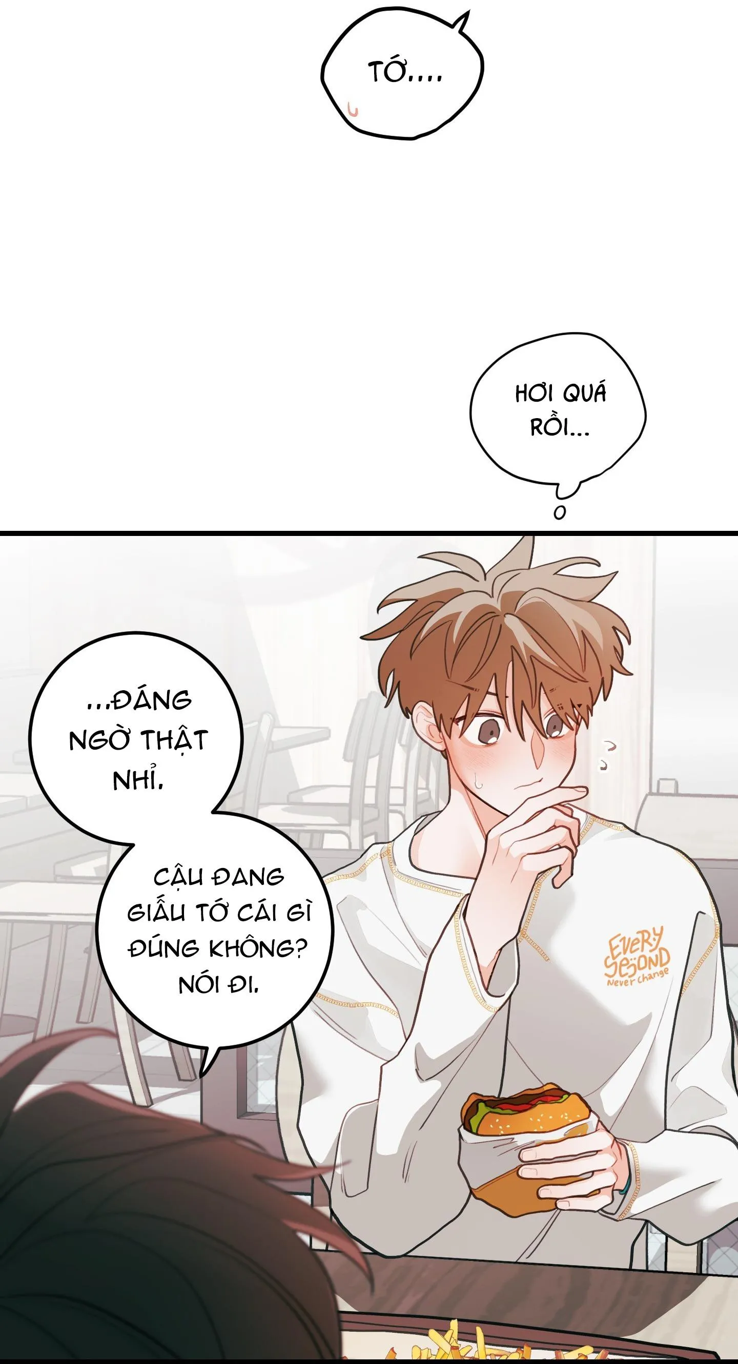 CHUYỆN TÌNH HOA LÊ NỞ Chapter 70 Trang 23