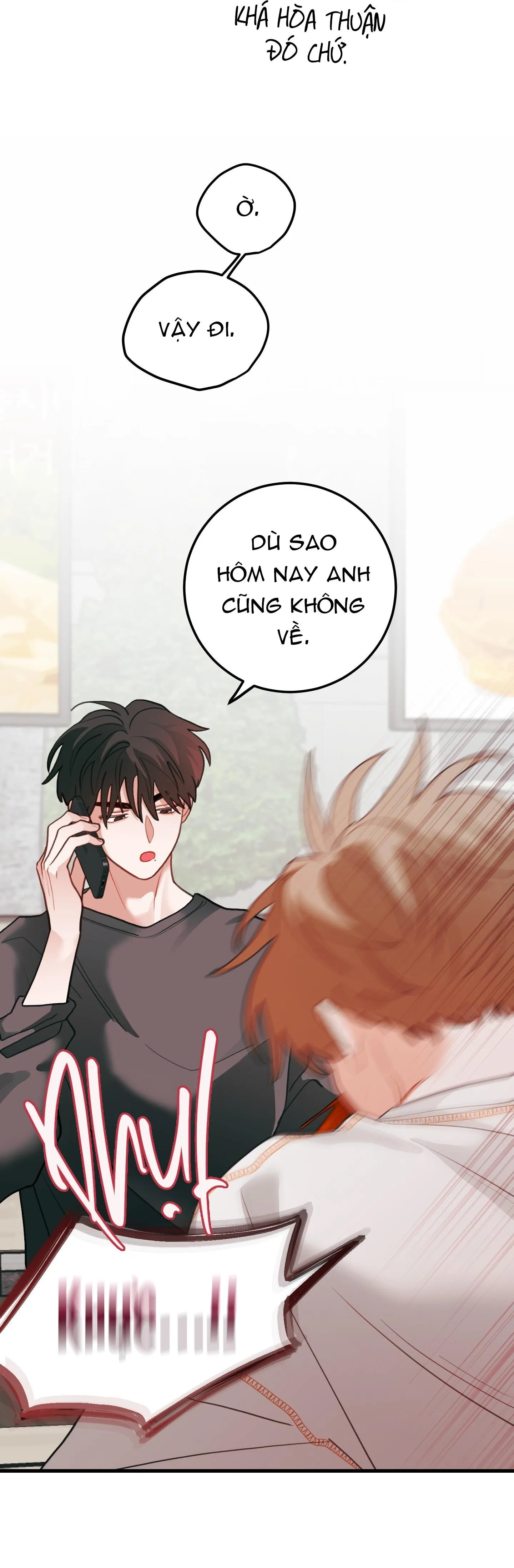 CHUYỆN TÌNH HOA LÊ NỞ Chapter 70 Trang 27