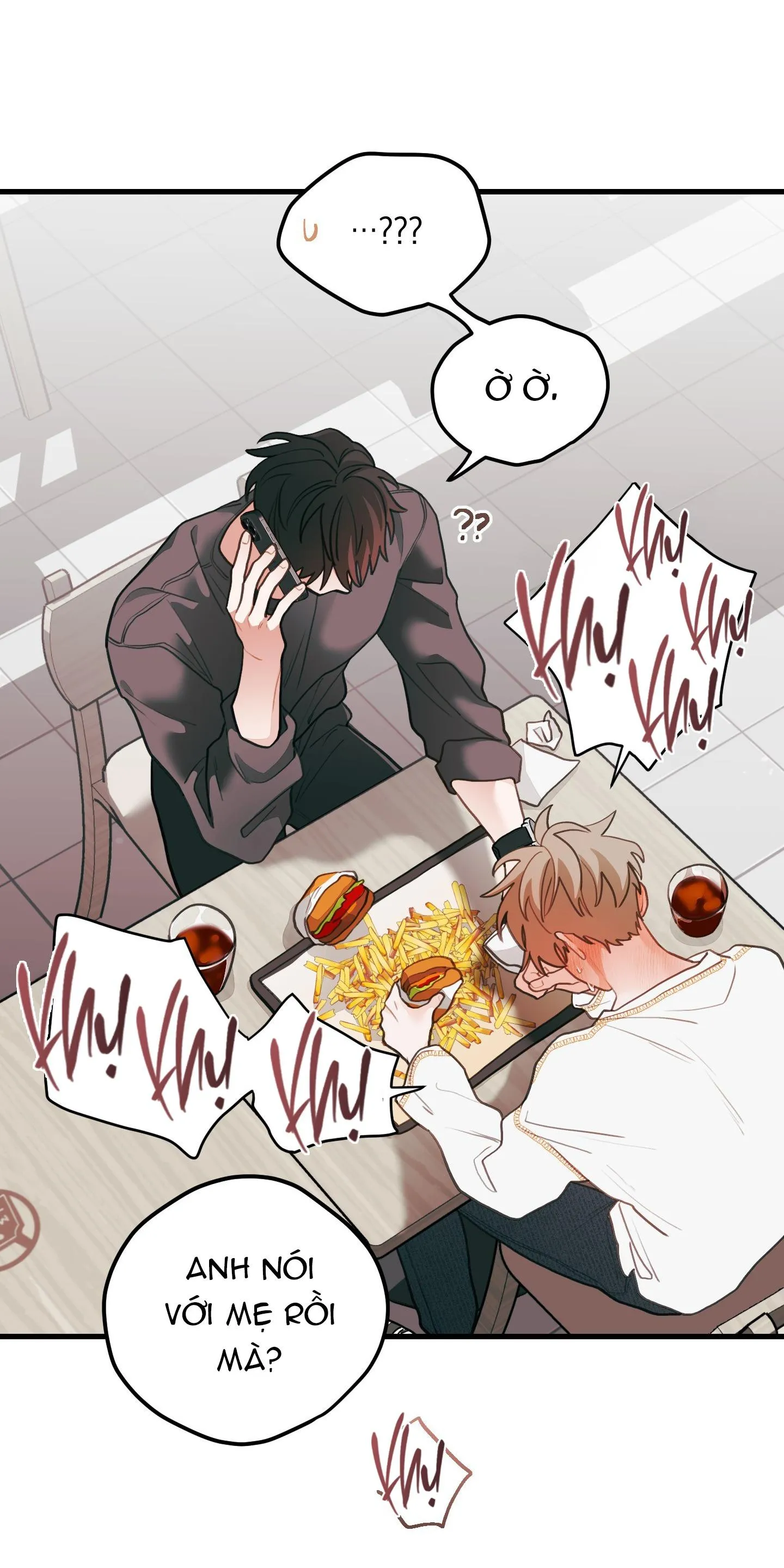 CHUYỆN TÌNH HOA LÊ NỞ Chapter 70 Trang 28