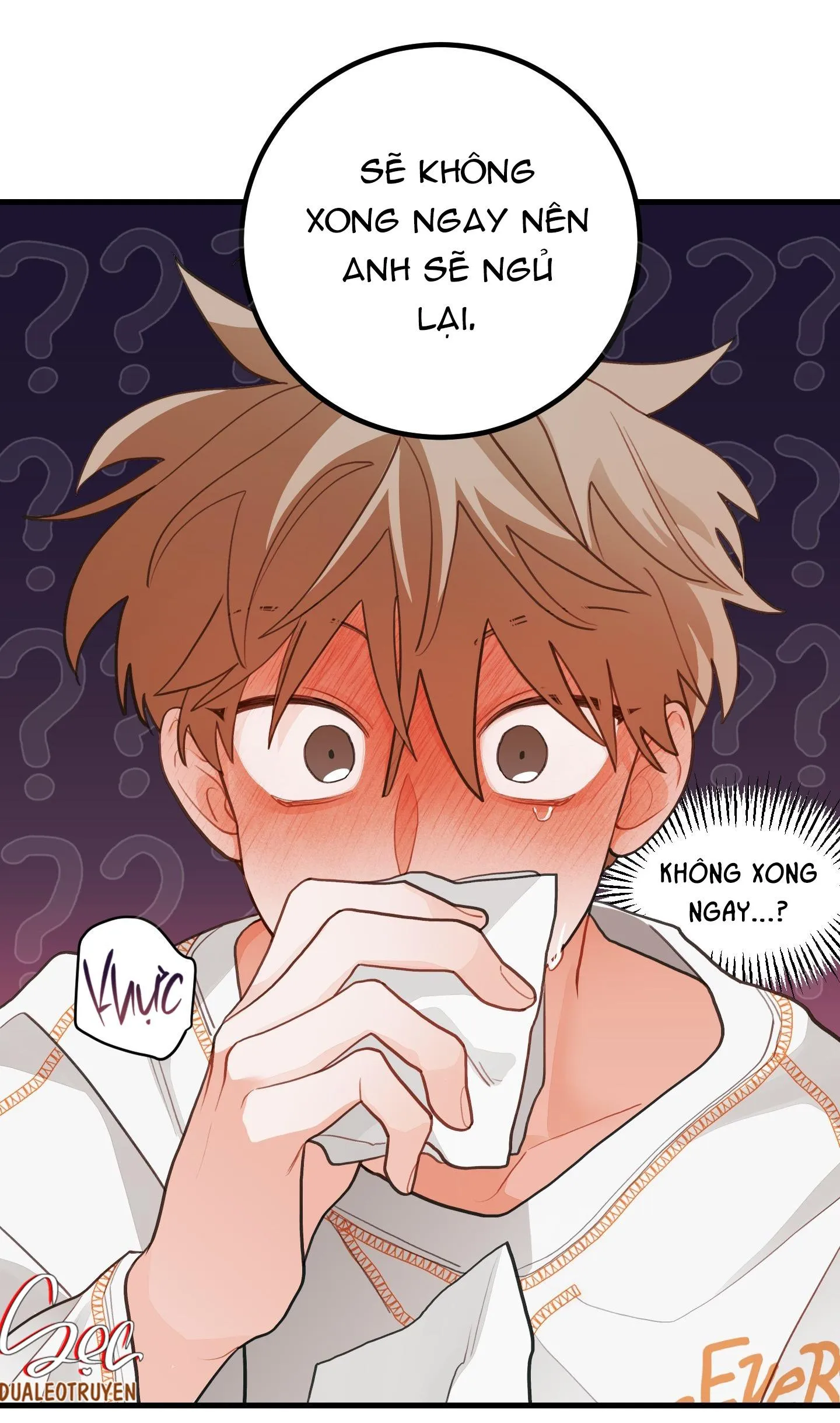 CHUYỆN TÌNH HOA LÊ NỞ Chapter 70 Trang 29