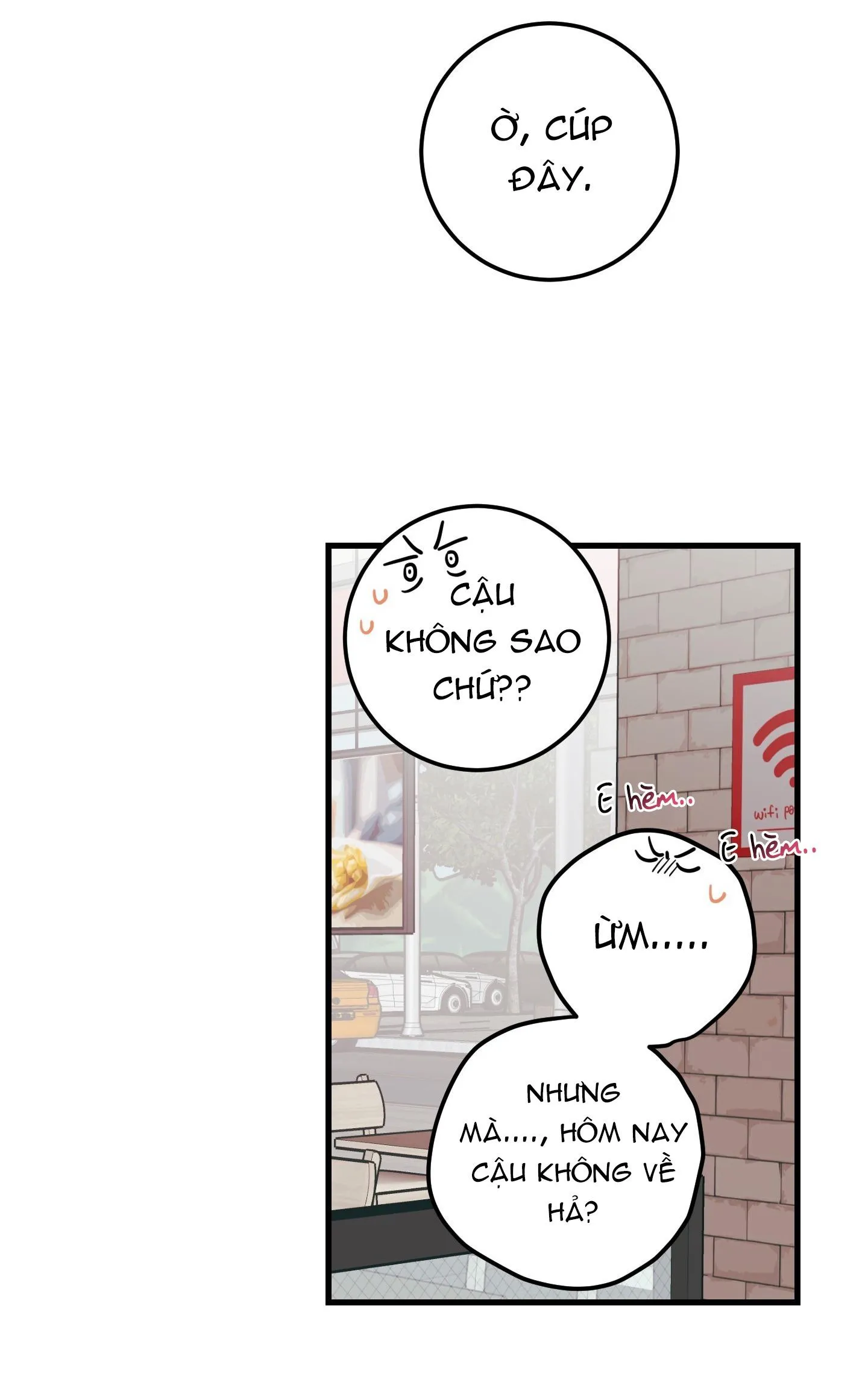 CHUYỆN TÌNH HOA LÊ NỞ Chapter 70 Trang 30