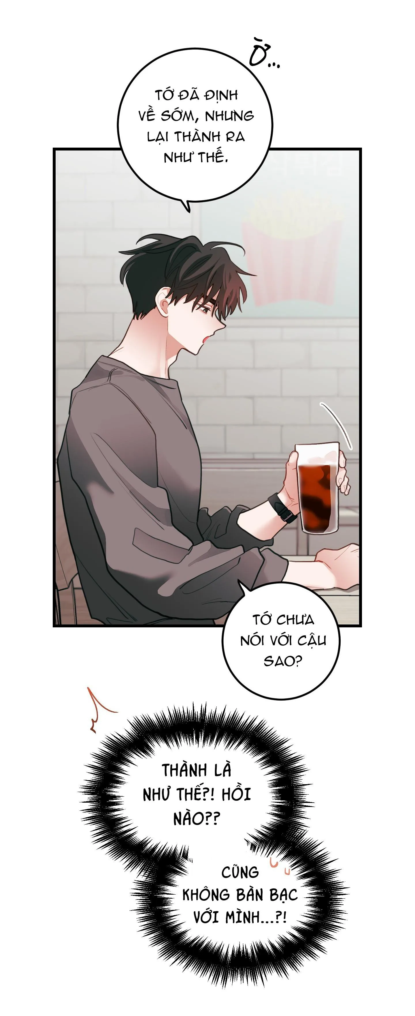 CHUYỆN TÌNH HOA LÊ NỞ Chapter 70 Trang 31