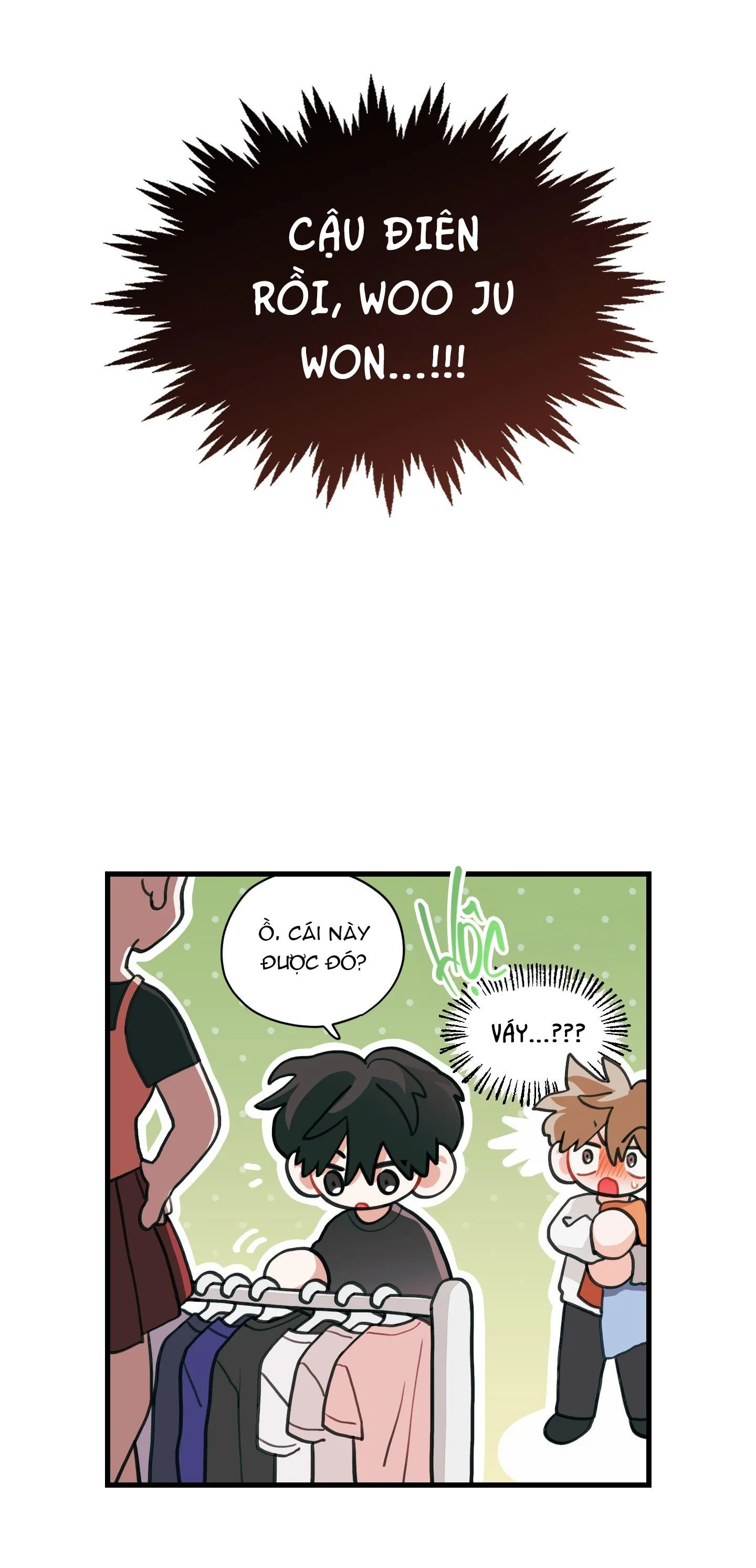 CHUYỆN TÌNH HOA LÊ NỞ Chapter 70 Trang 35