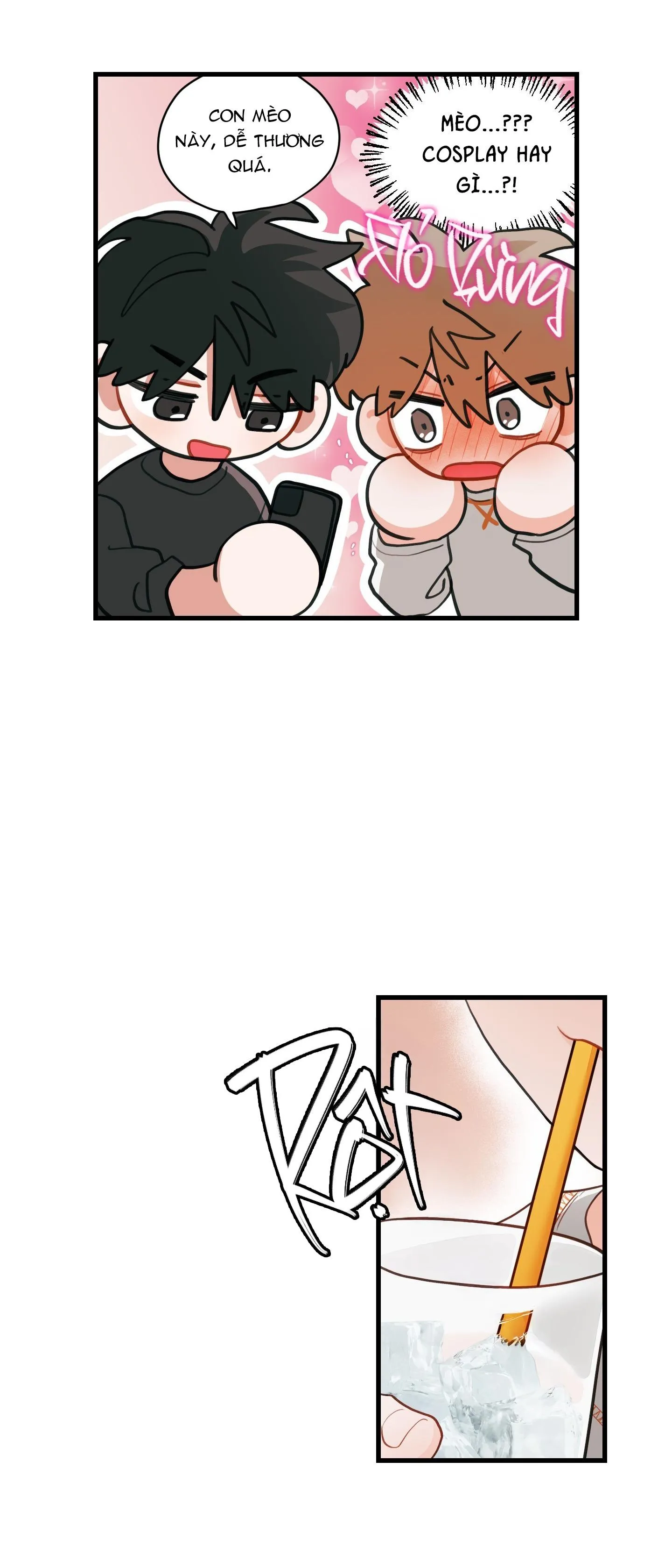 CHUYỆN TÌNH HOA LÊ NỞ Chapter 70 Trang 36