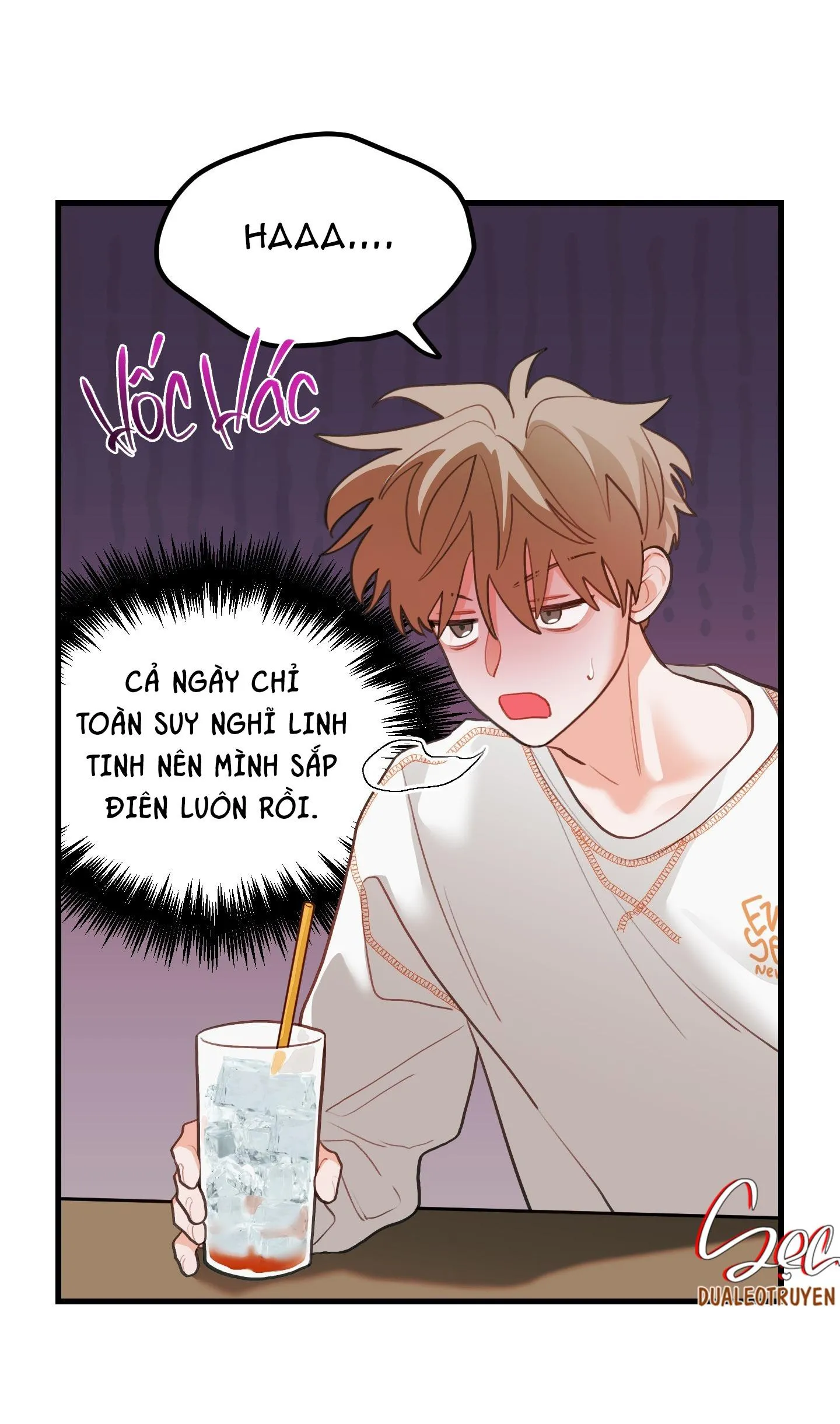 CHUYỆN TÌNH HOA LÊ NỞ Chapter 70 Trang 37