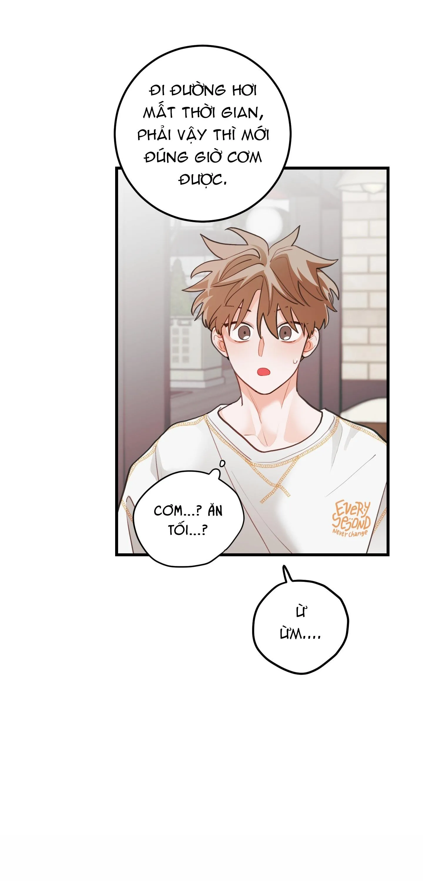 CHUYỆN TÌNH HOA LÊ NỞ Chapter 70 Trang 39