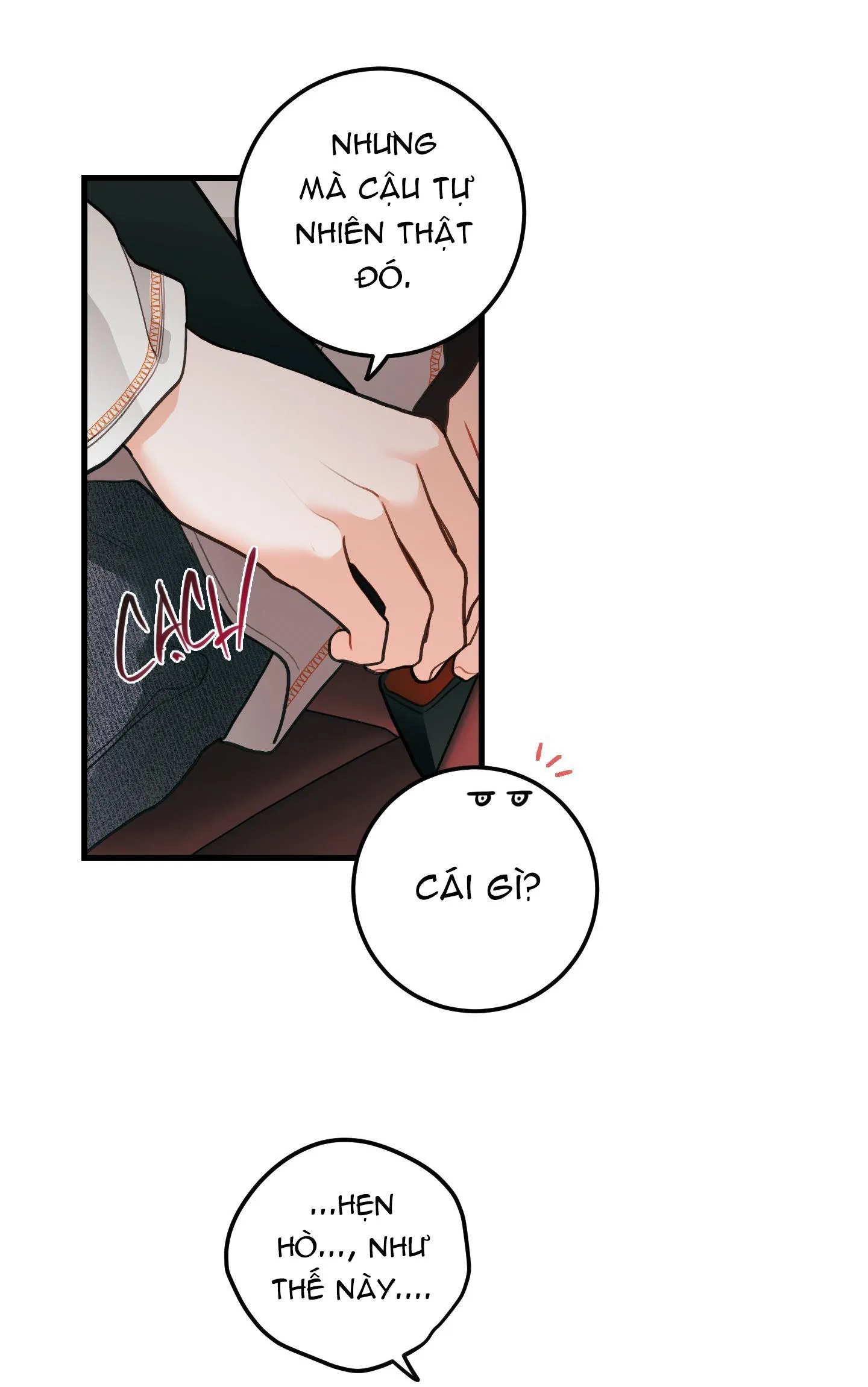 CHUYỆN TÌNH HOA LÊ NỞ Chapter 70 Trang 41