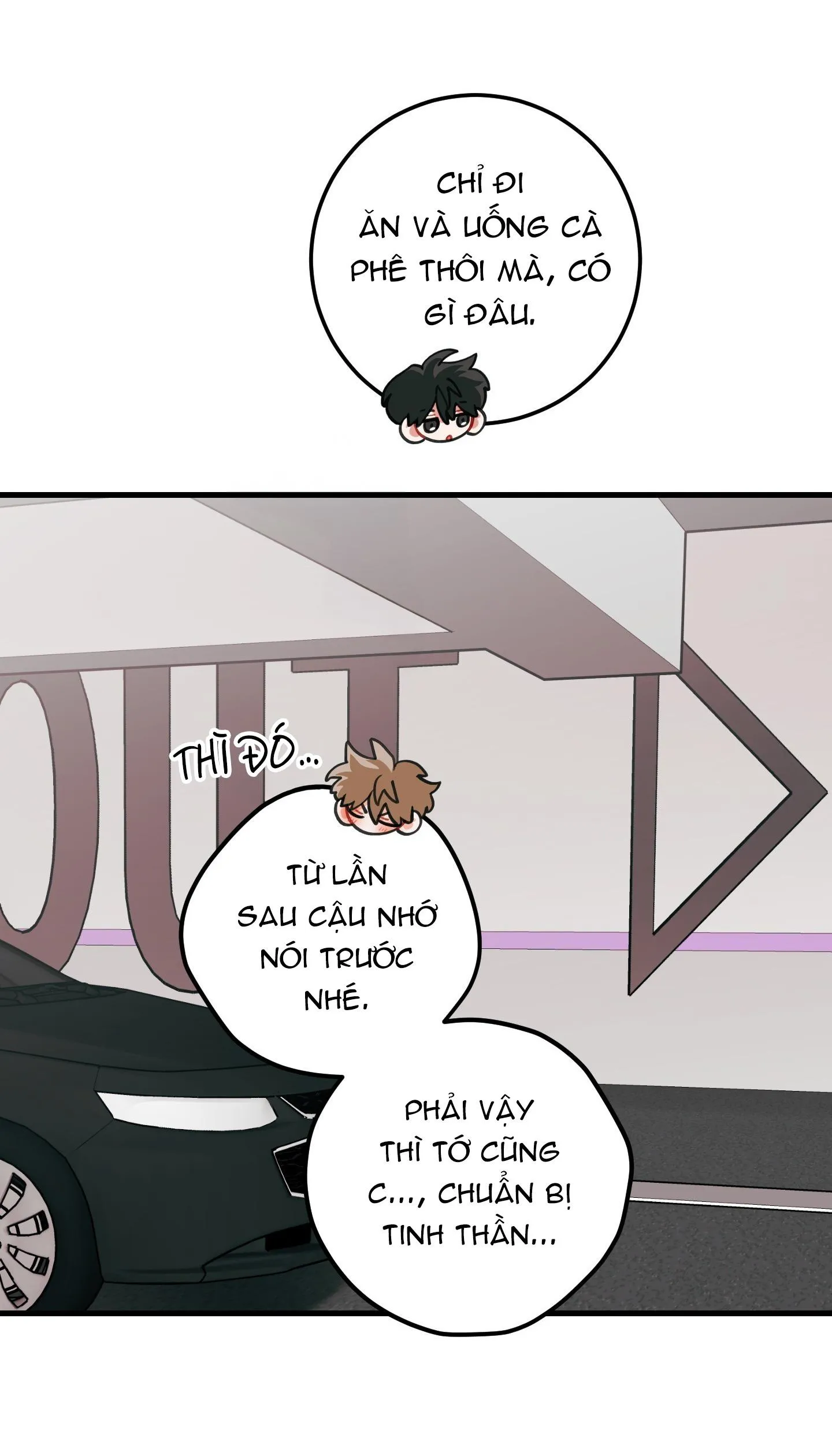 CHUYỆN TÌNH HOA LÊ NỞ Chapter 70 Trang 43