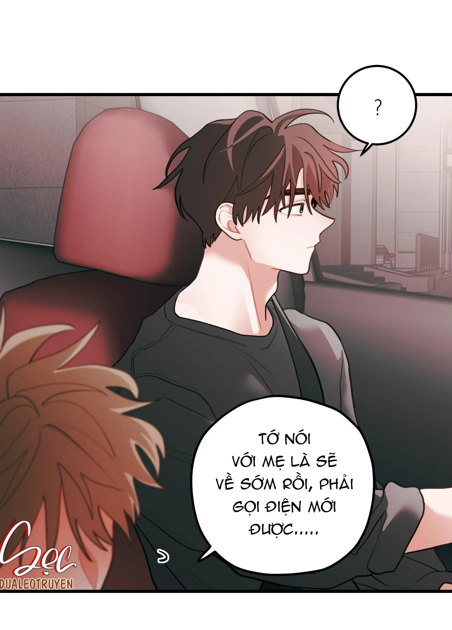 CHUYỆN TÌNH HOA LÊ NỞ Chapter 70 Trang 44
