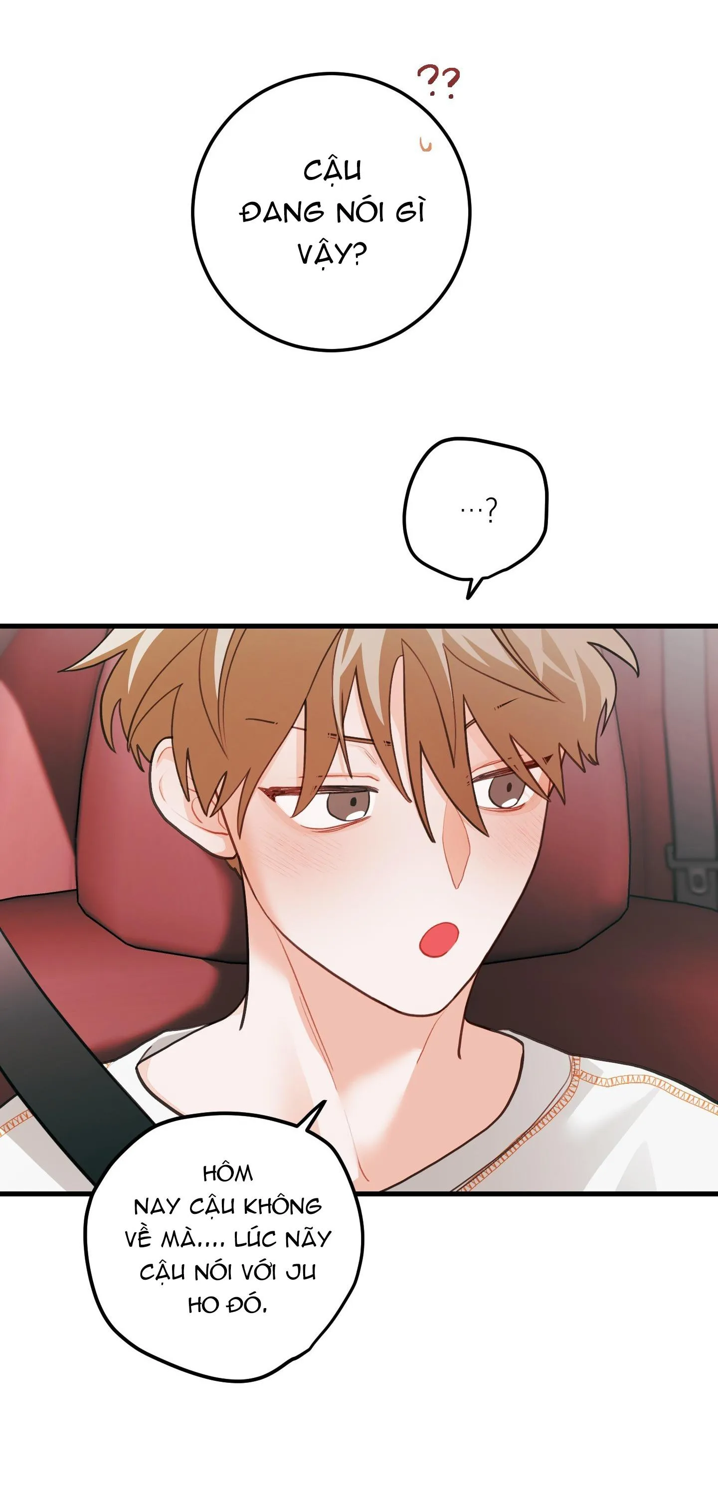 CHUYỆN TÌNH HOA LÊ NỞ Chapter 70 Trang 45