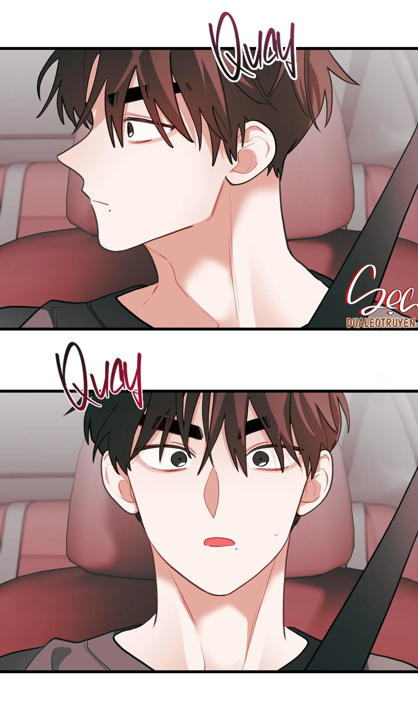 CHUYỆN TÌNH HOA LÊ NỞ Chapter 70 Trang 47