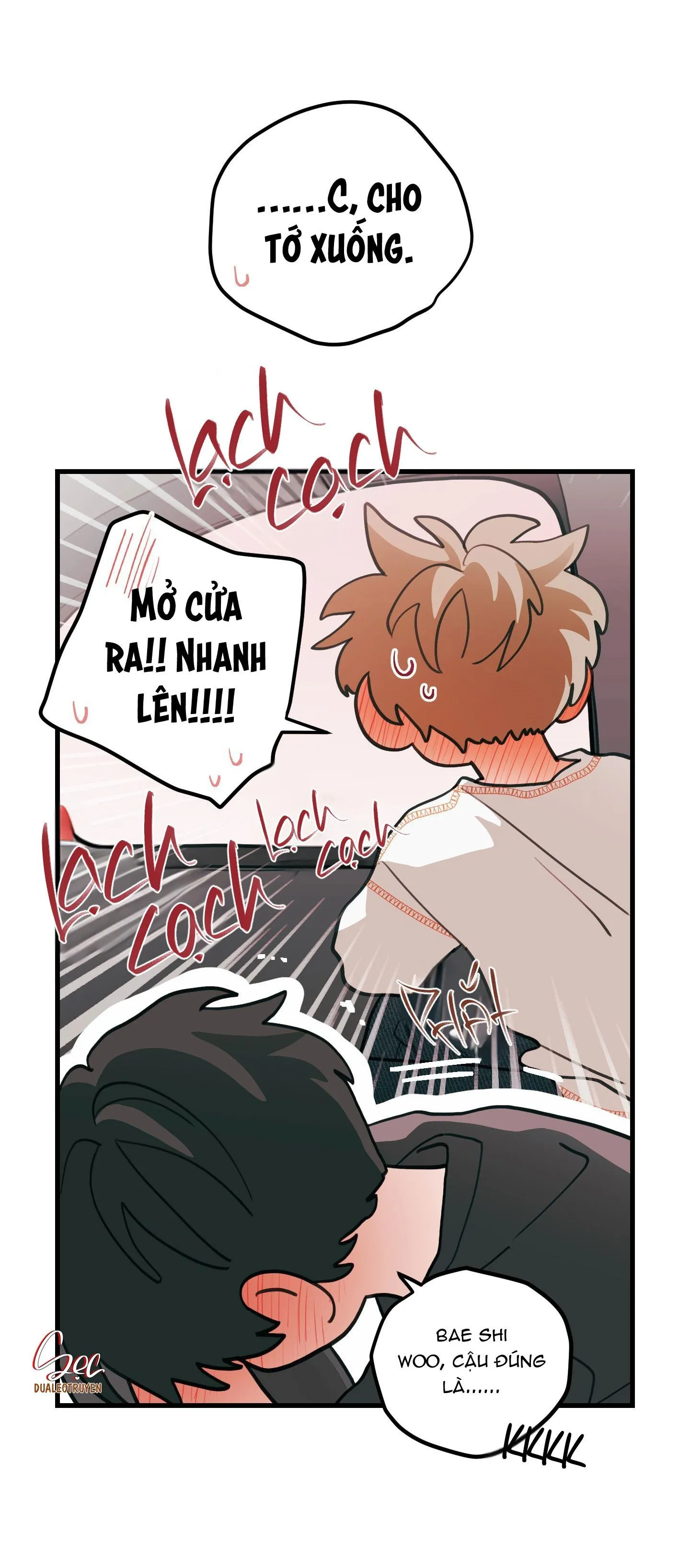 CHUYỆN TÌNH HOA LÊ NỞ Chapter 71 Trang 5