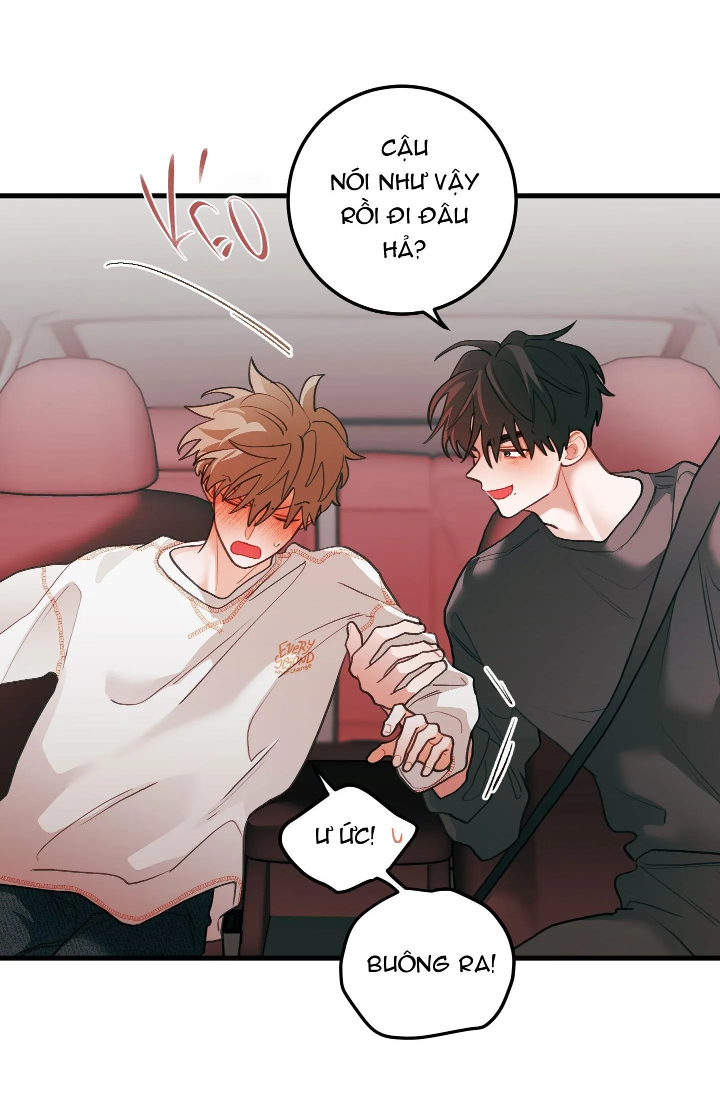 CHUYỆN TÌNH HOA LÊ NỞ Chapter 71 Trang 7