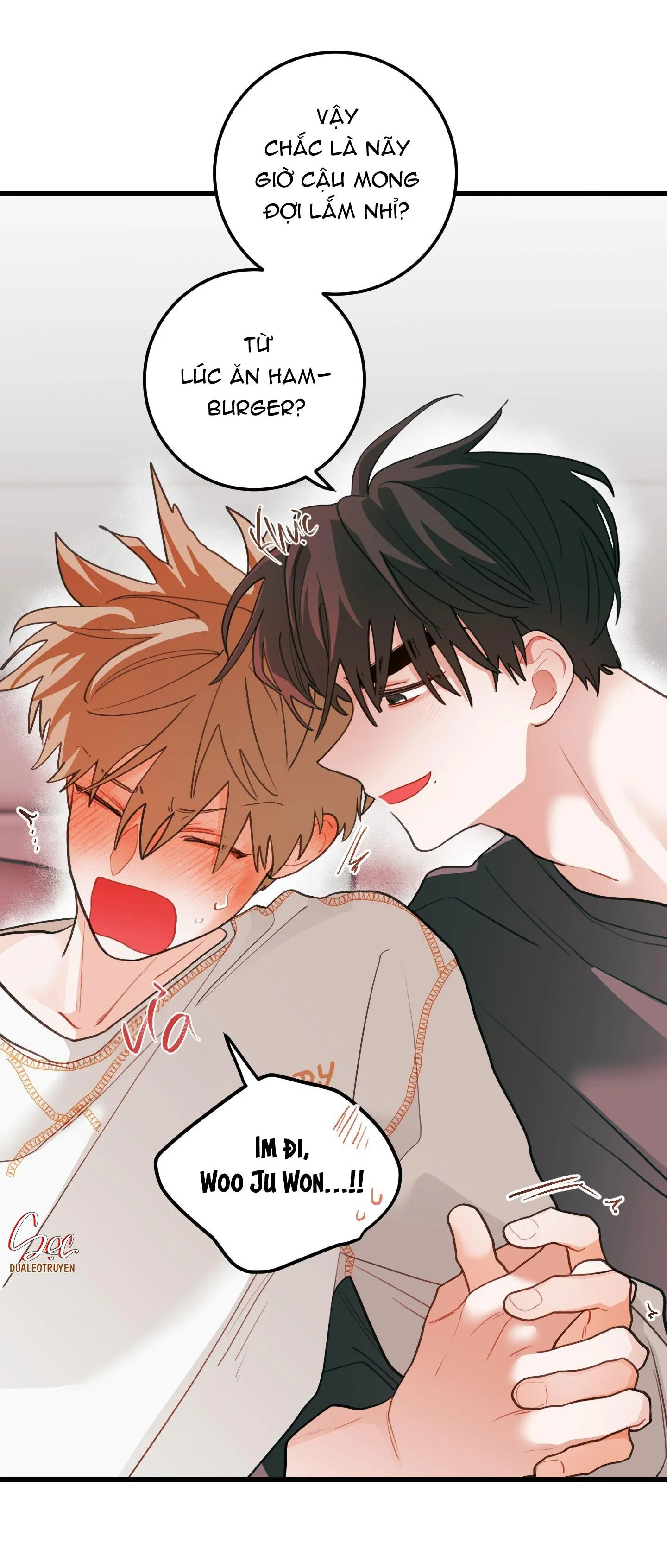 CHUYỆN TÌNH HOA LÊ NỞ Chapter 71 Trang 8