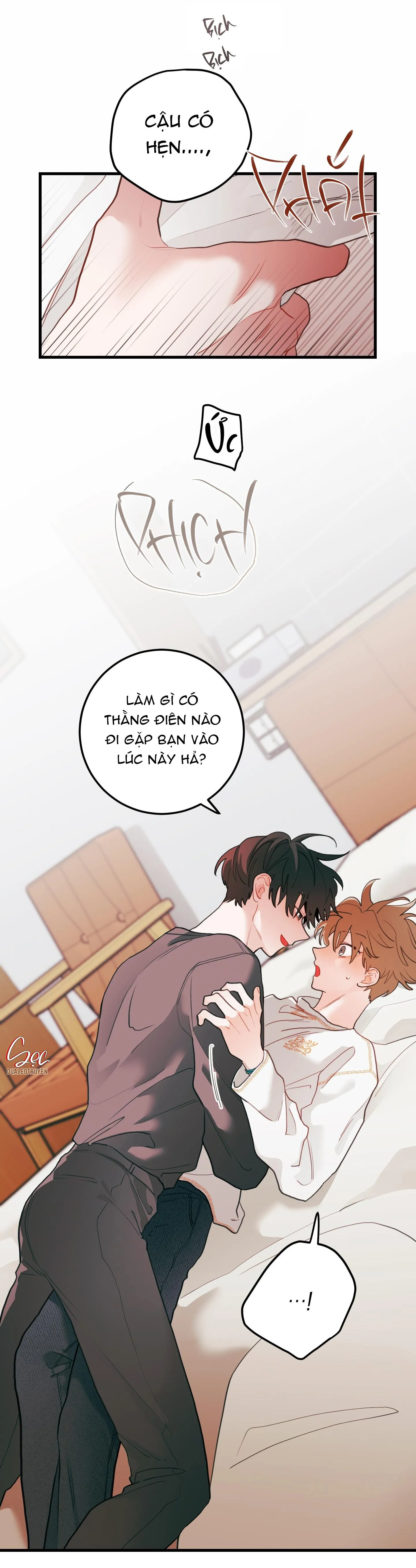 CHUYỆN TÌNH HOA LÊ NỞ Chapter 71 Trang 11