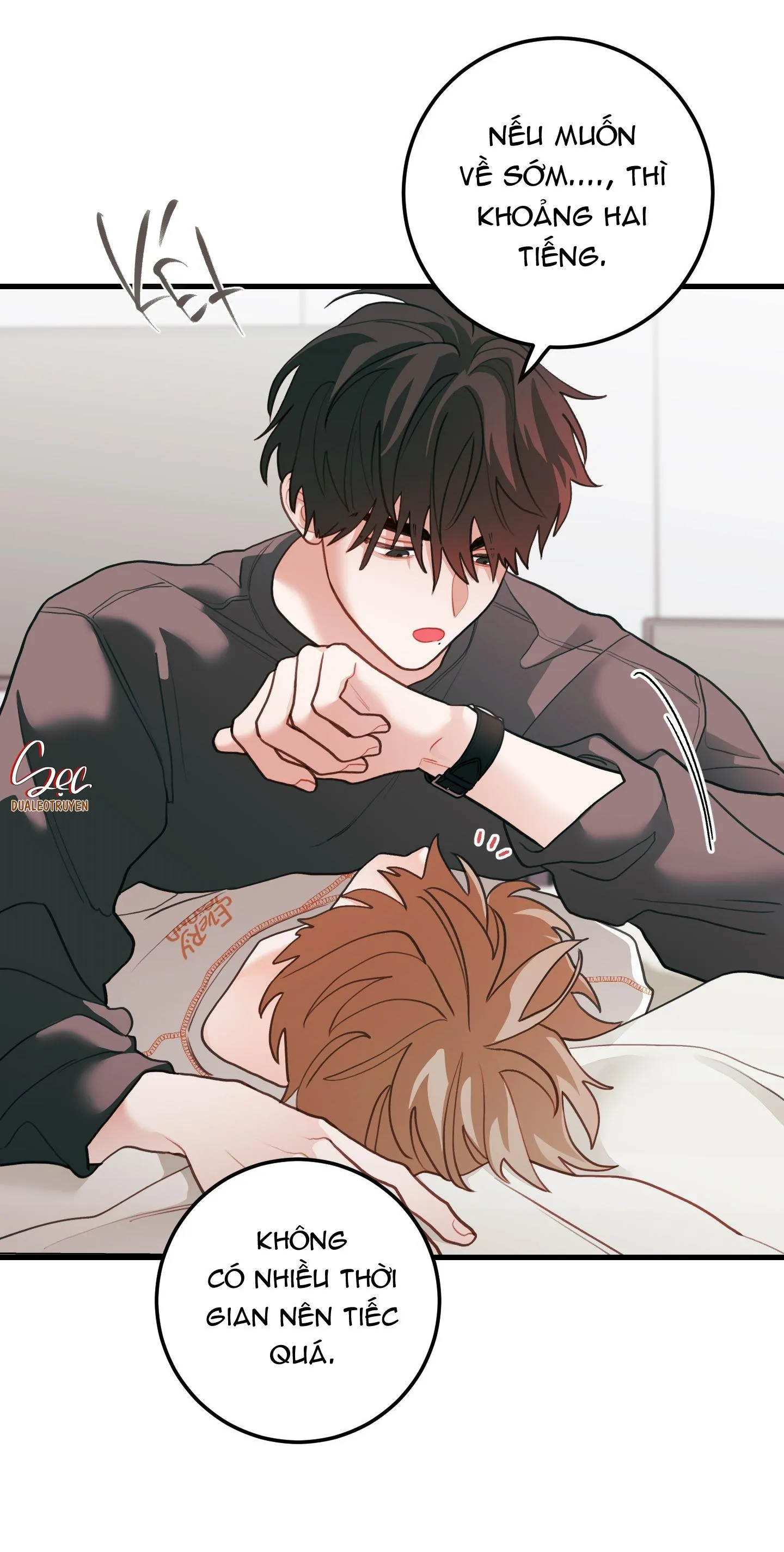 CHUYỆN TÌNH HOA LÊ NỞ Chapter 71 Trang 12