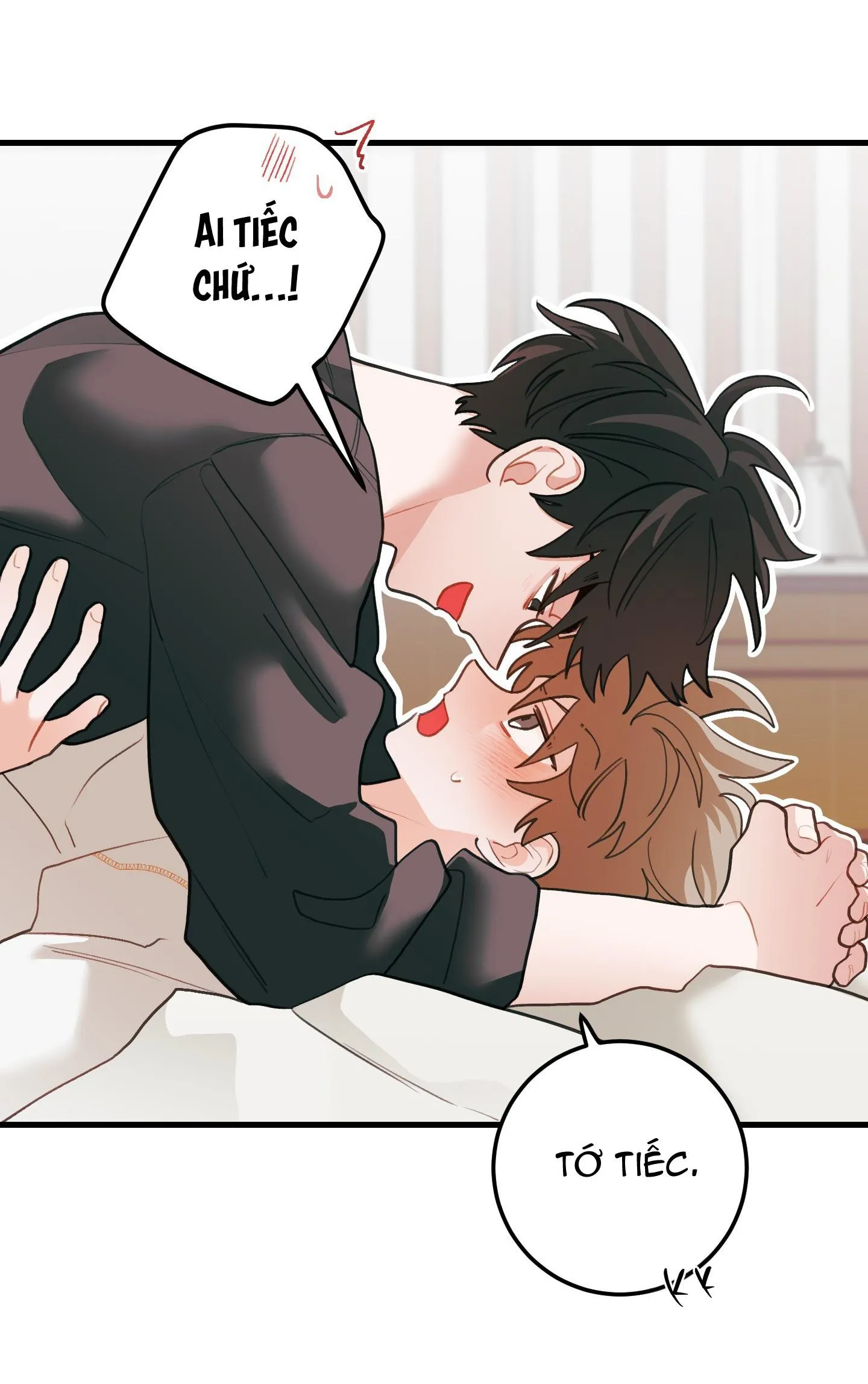 CHUYỆN TÌNH HOA LÊ NỞ Chapter 71 Trang 13