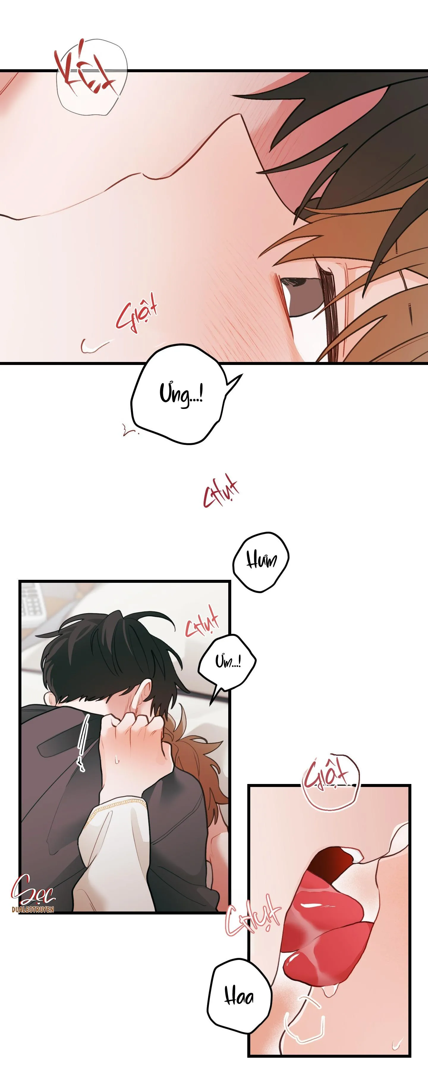 CHUYỆN TÌNH HOA LÊ NỞ Chapter 71 Trang 14