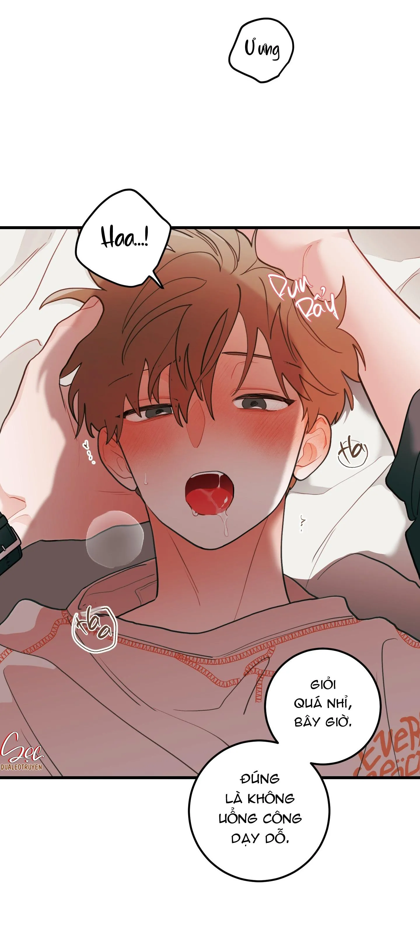 CHUYỆN TÌNH HOA LÊ NỞ Chapter 71 Trang 16