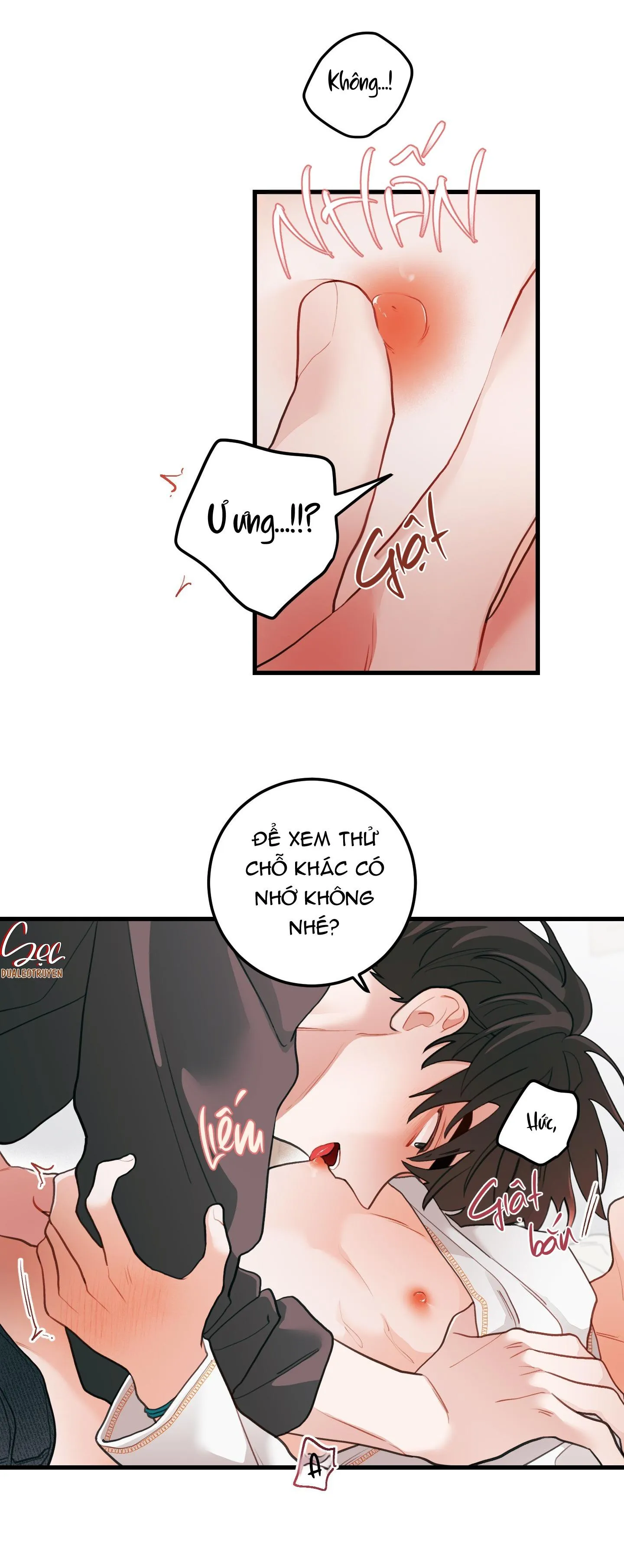 CHUYỆN TÌNH HOA LÊ NỞ Chapter 71 Trang 18