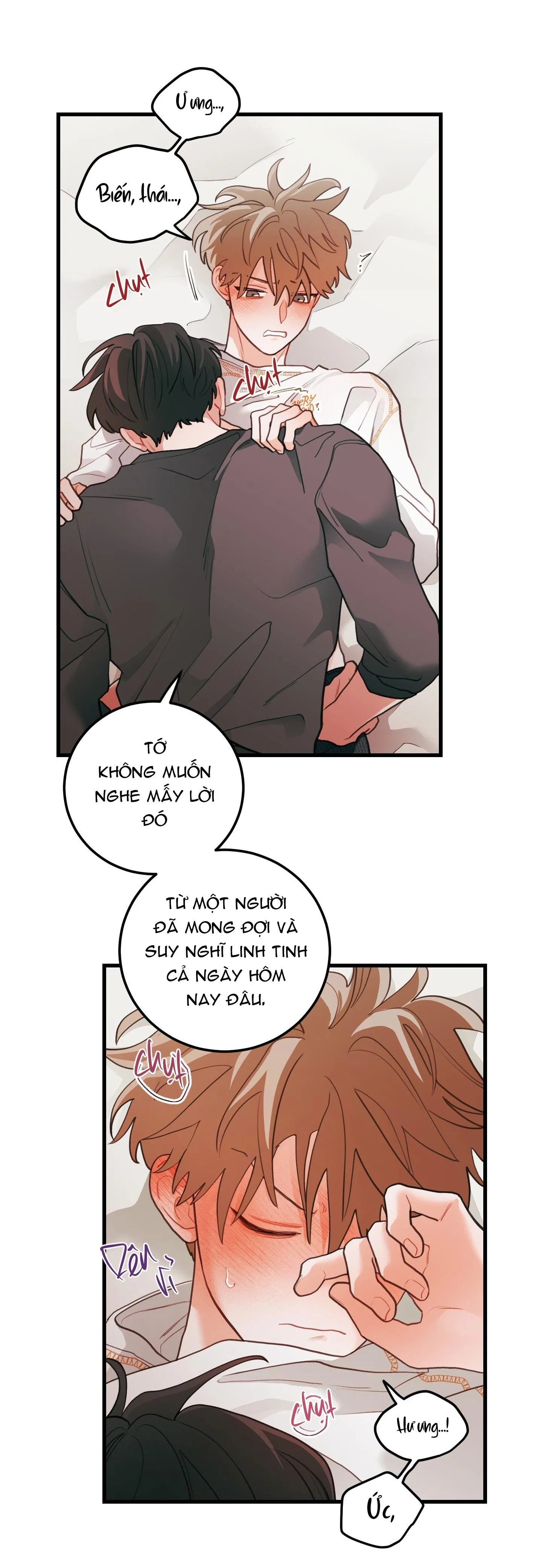 CHUYỆN TÌNH HOA LÊ NỞ Chapter 71 Trang 19