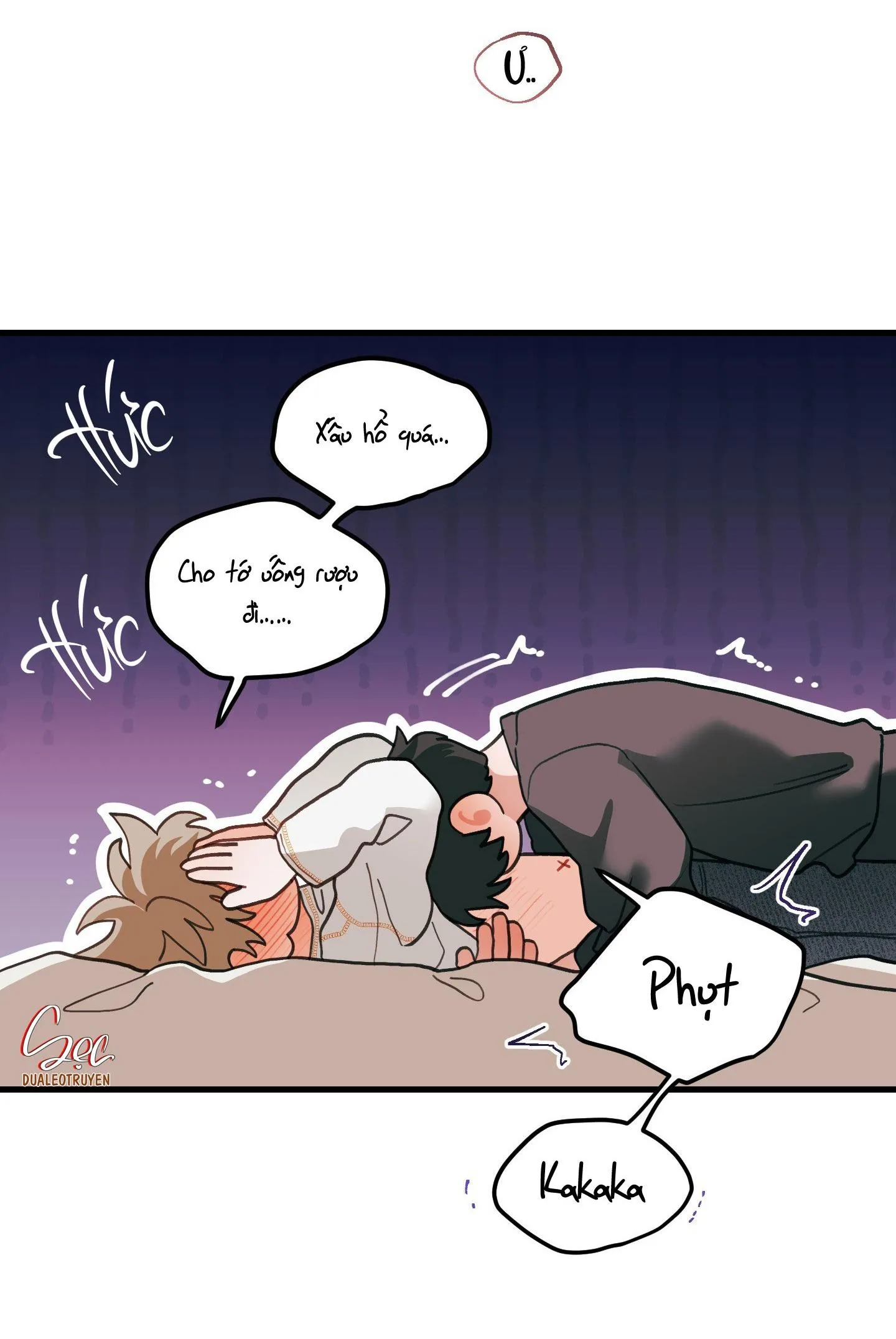 CHUYỆN TÌNH HOA LÊ NỞ Chapter 71 Trang 20