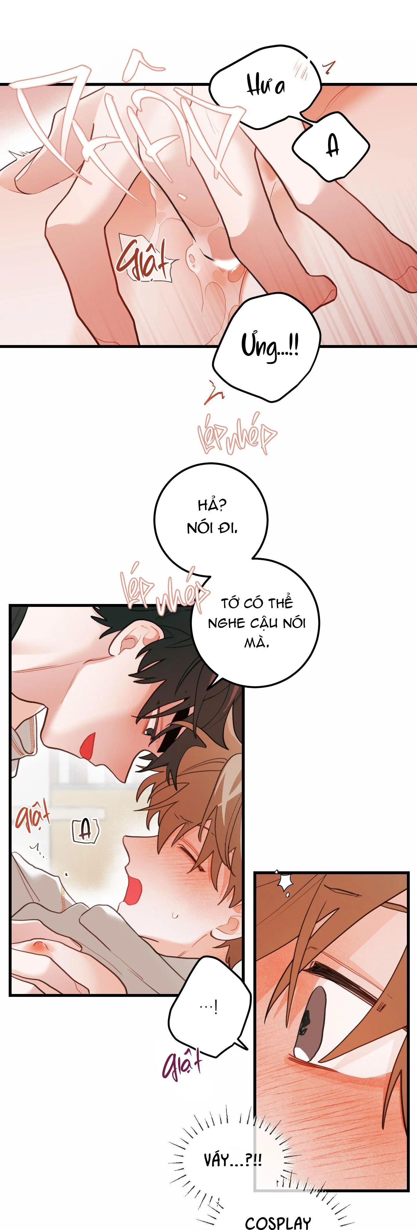 CHUYỆN TÌNH HOA LÊ NỞ Chapter 71 Trang 22