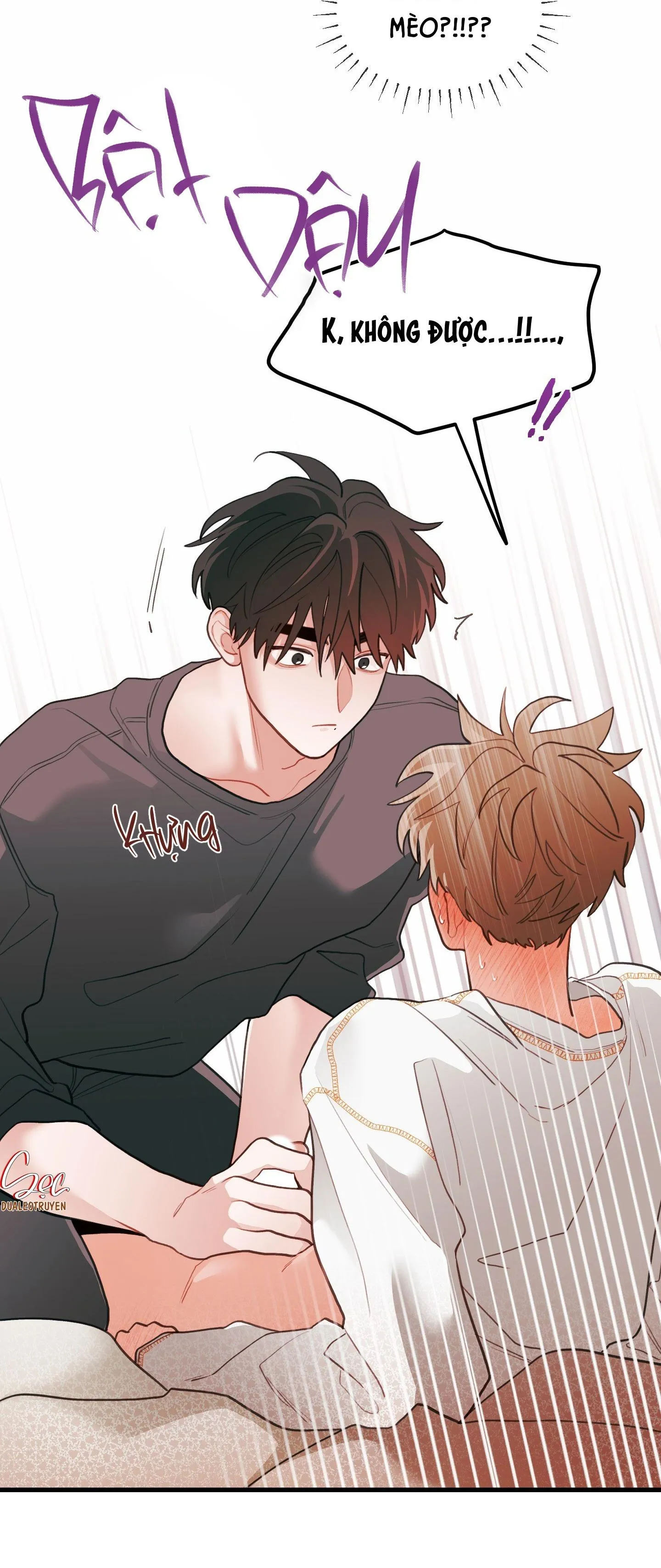 CHUYỆN TÌNH HOA LÊ NỞ Chapter 71 Trang 23