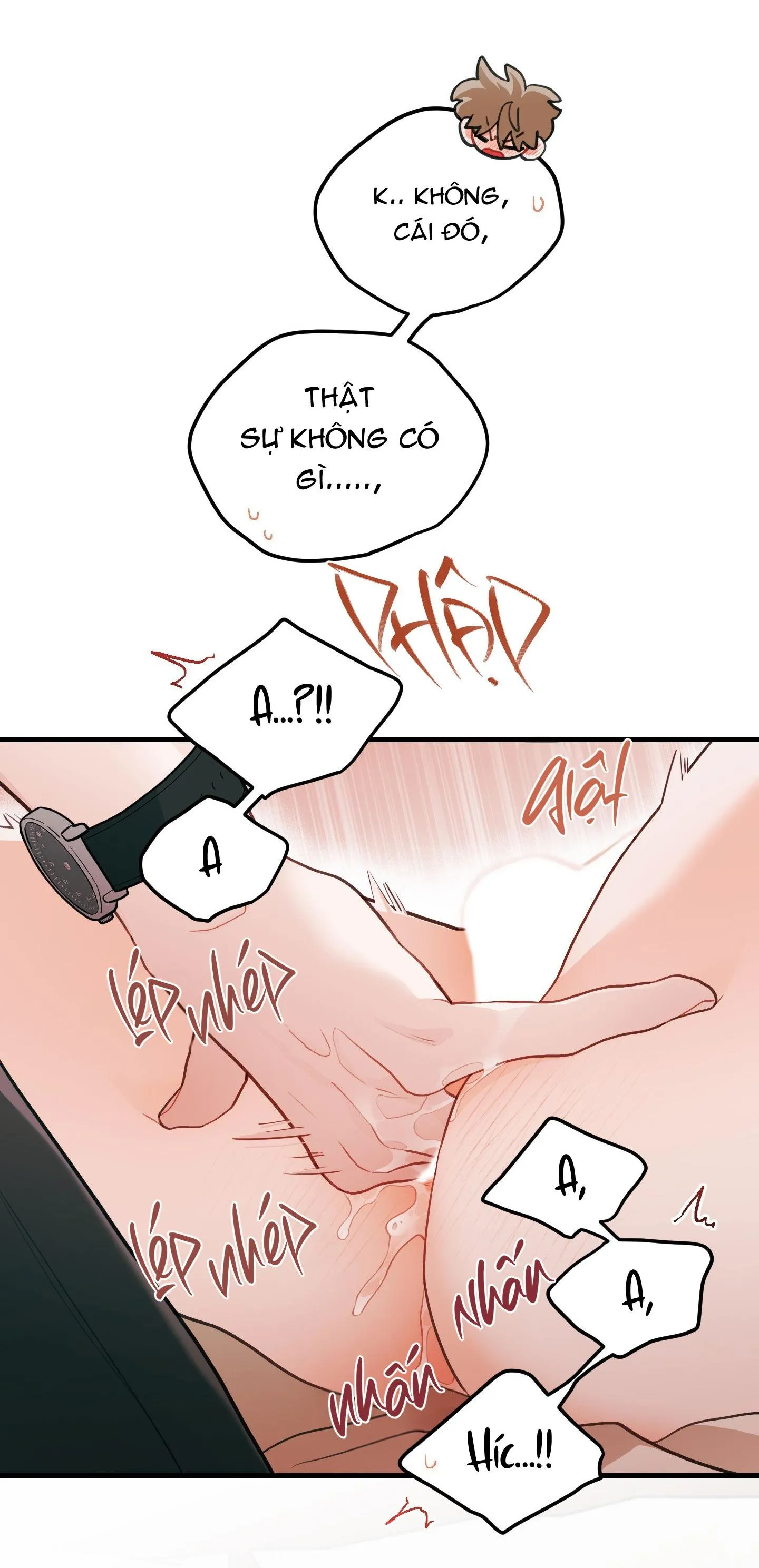 CHUYỆN TÌNH HOA LÊ NỞ Chapter 71 Trang 25