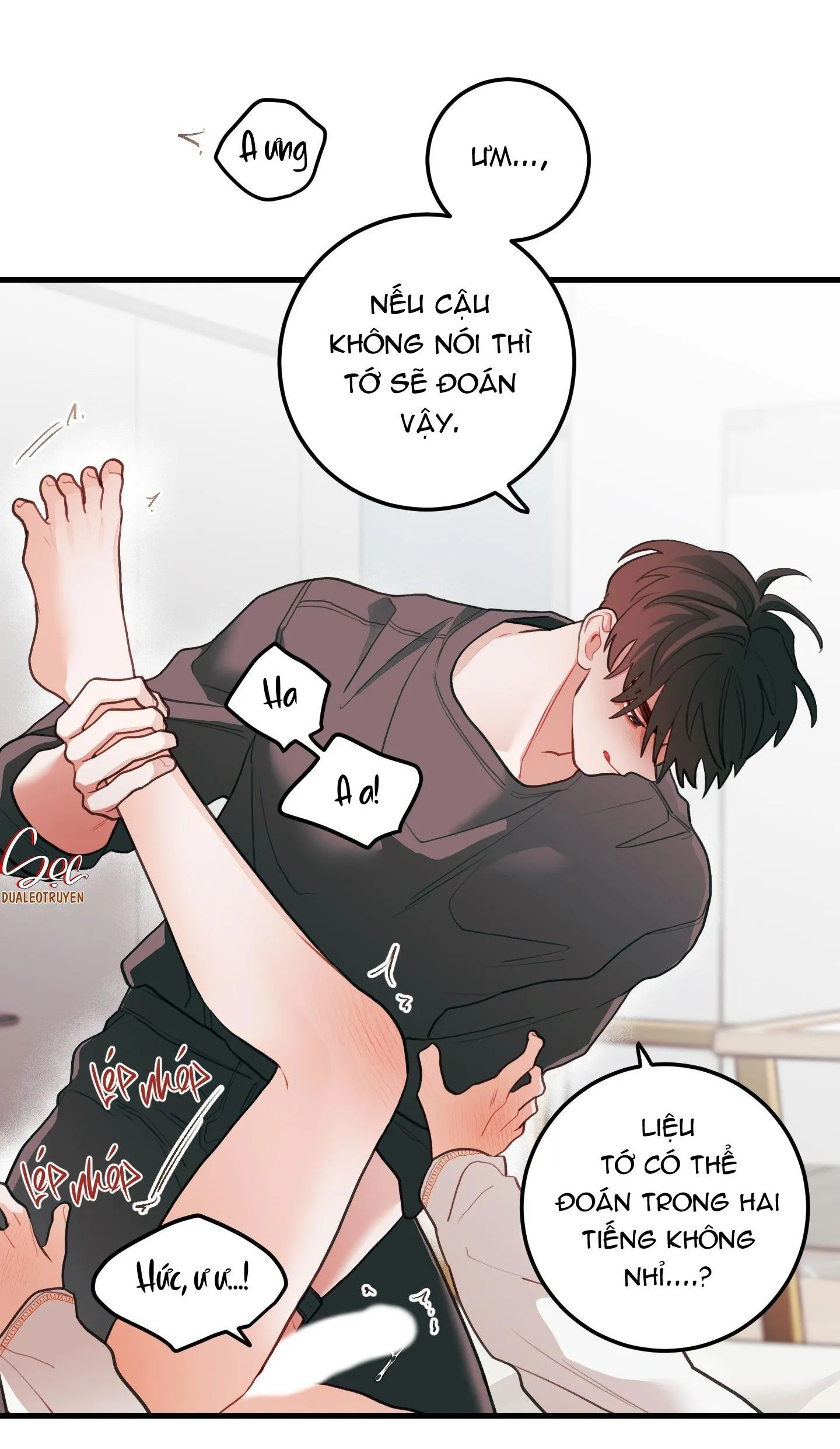 CHUYỆN TÌNH HOA LÊ NỞ Chapter 71 Trang 27