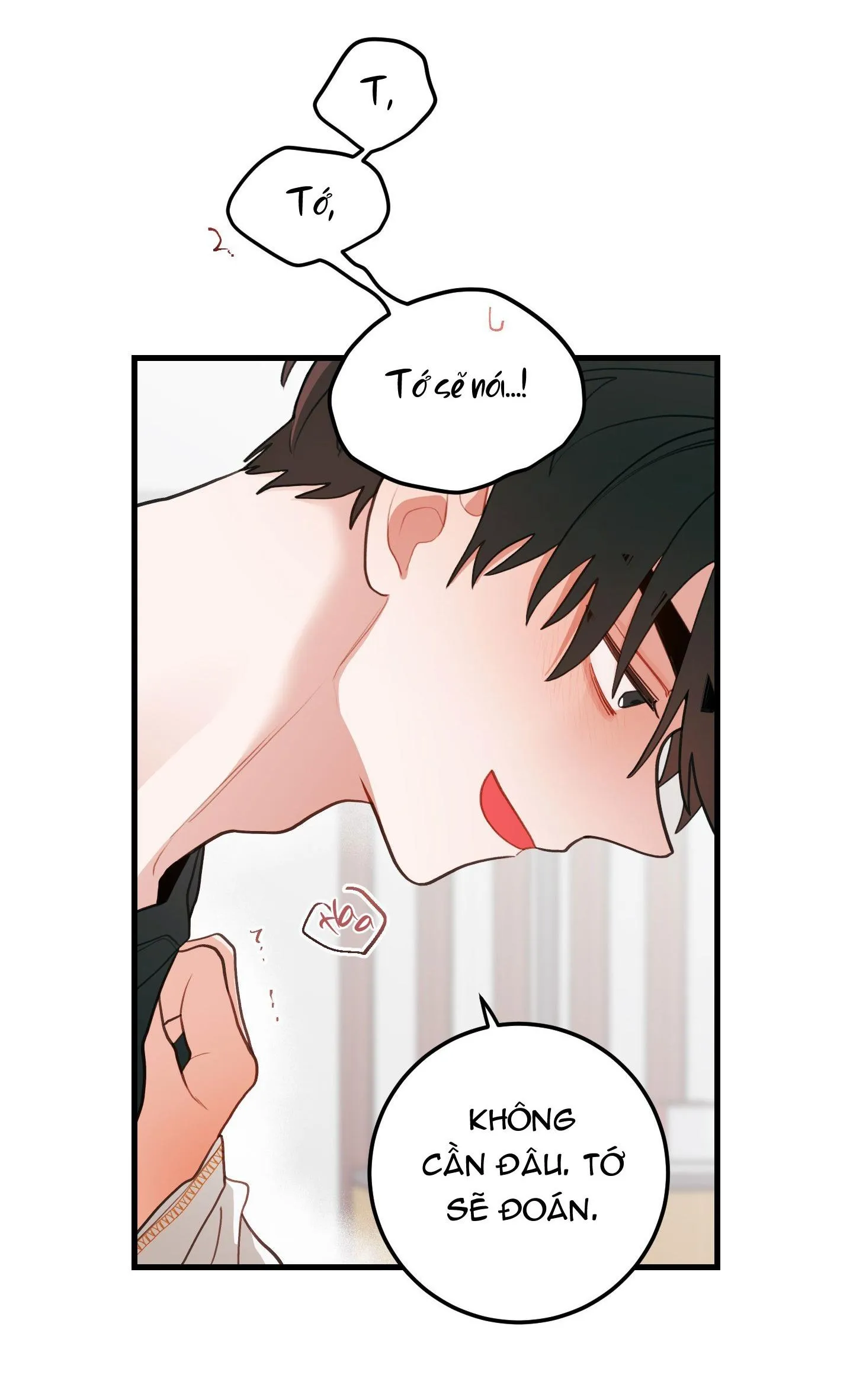 CHUYỆN TÌNH HOA LÊ NỞ Chapter 71 Trang 28