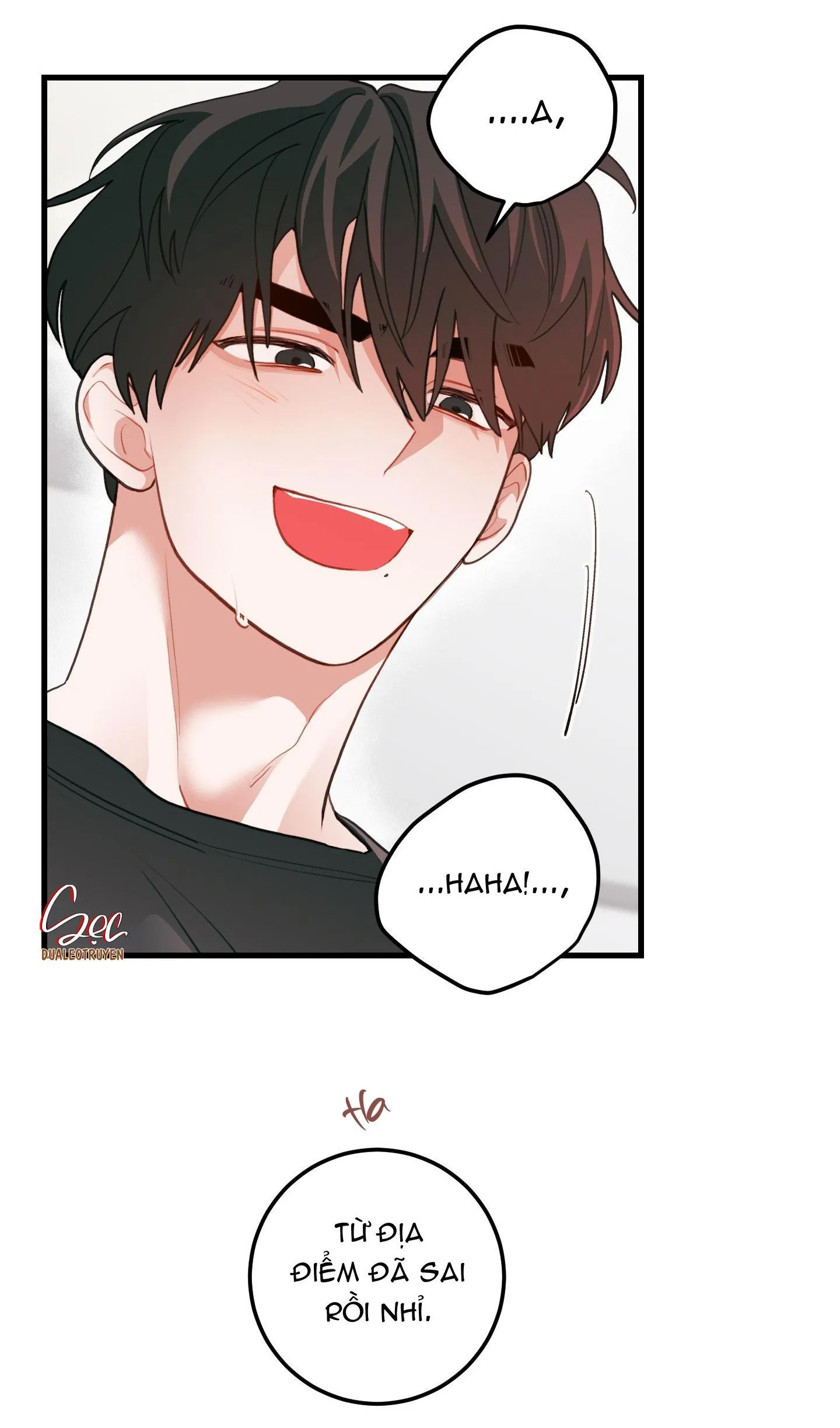 CHUYỆN TÌNH HOA LÊ NỞ Chapter 71 Trang 32