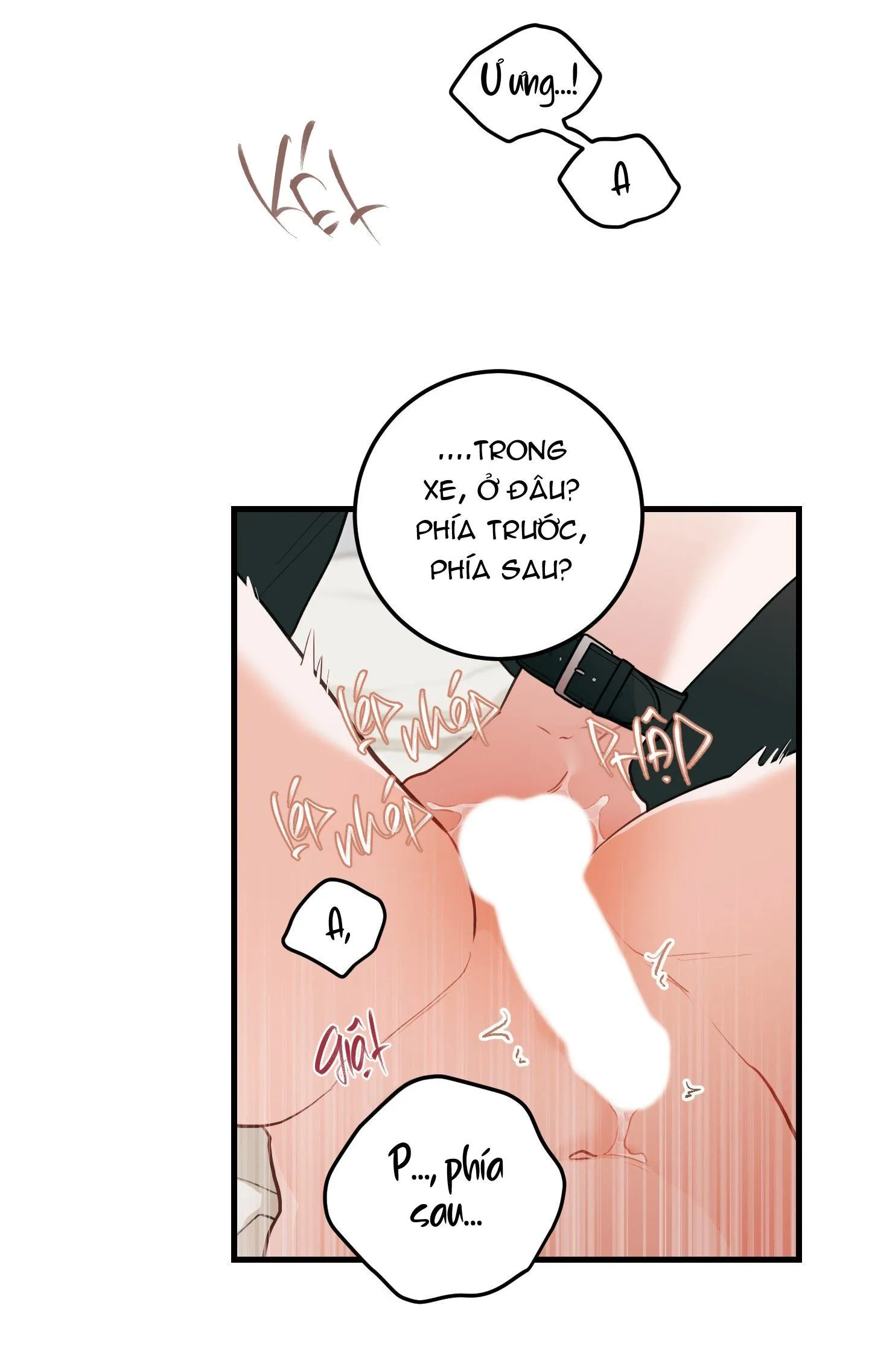 CHUYỆN TÌNH HOA LÊ NỞ Chapter 71 Trang 33