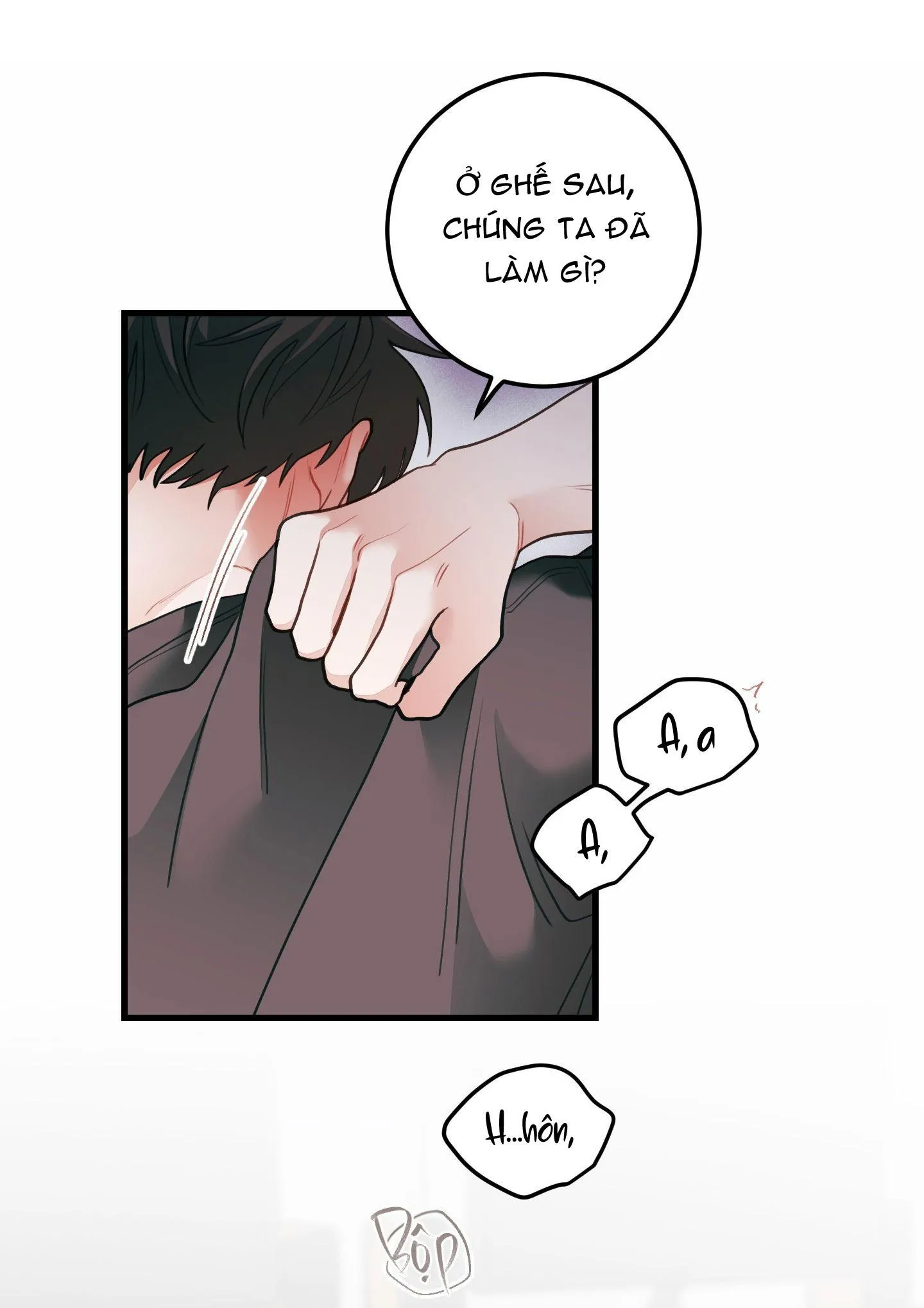 CHUYỆN TÌNH HOA LÊ NỞ Chapter 71 Trang 34