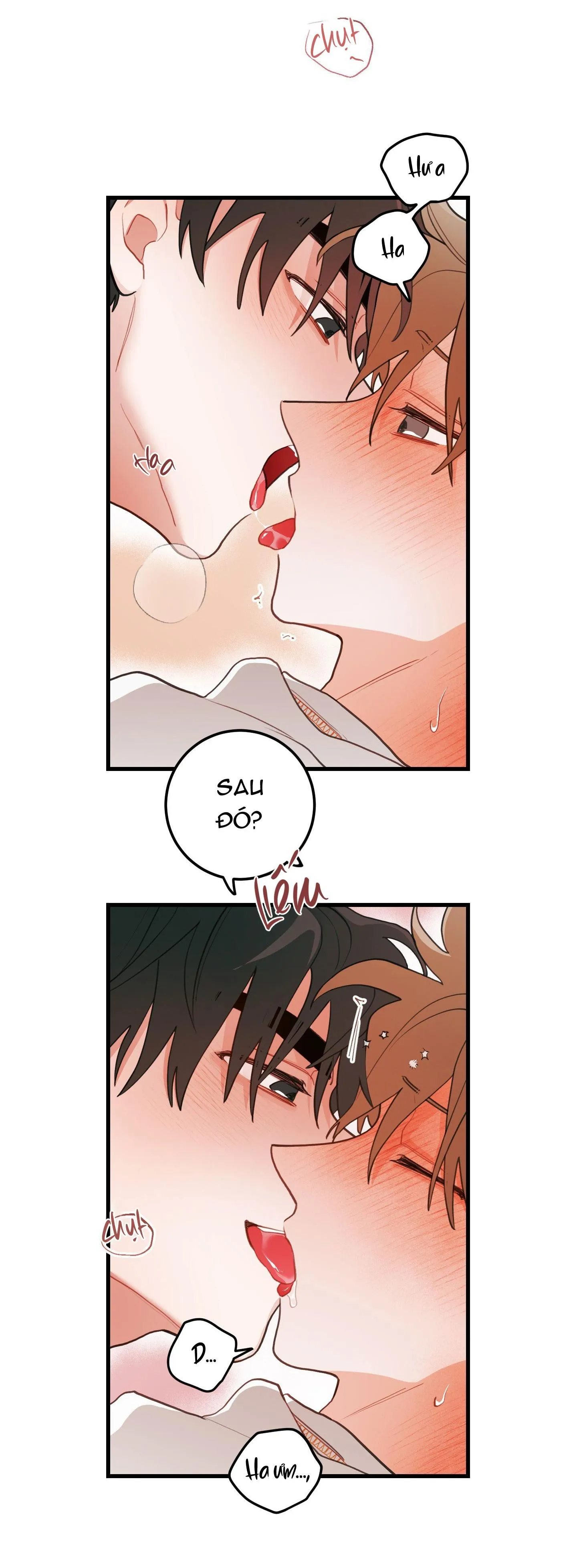 CHUYỆN TÌNH HOA LÊ NỞ Chapter 71 Trang 36