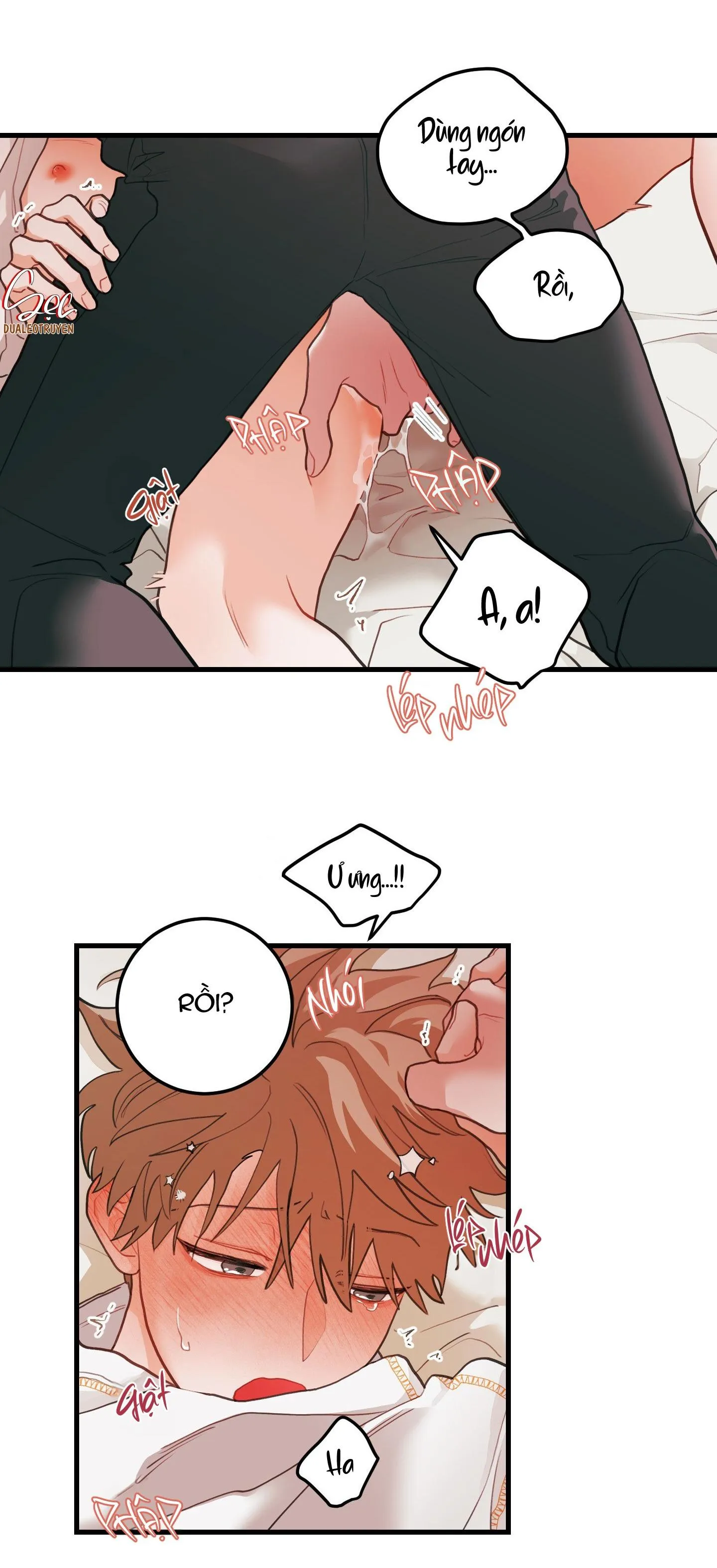 CHUYỆN TÌNH HOA LÊ NỞ Chapter 71 Trang 37