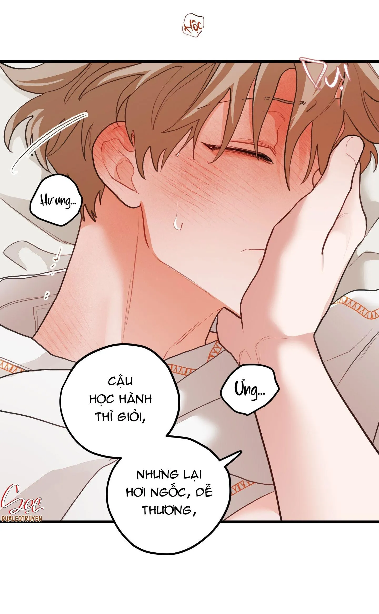 CHUYỆN TÌNH HOA LÊ NỞ Chapter 71 Trang 43