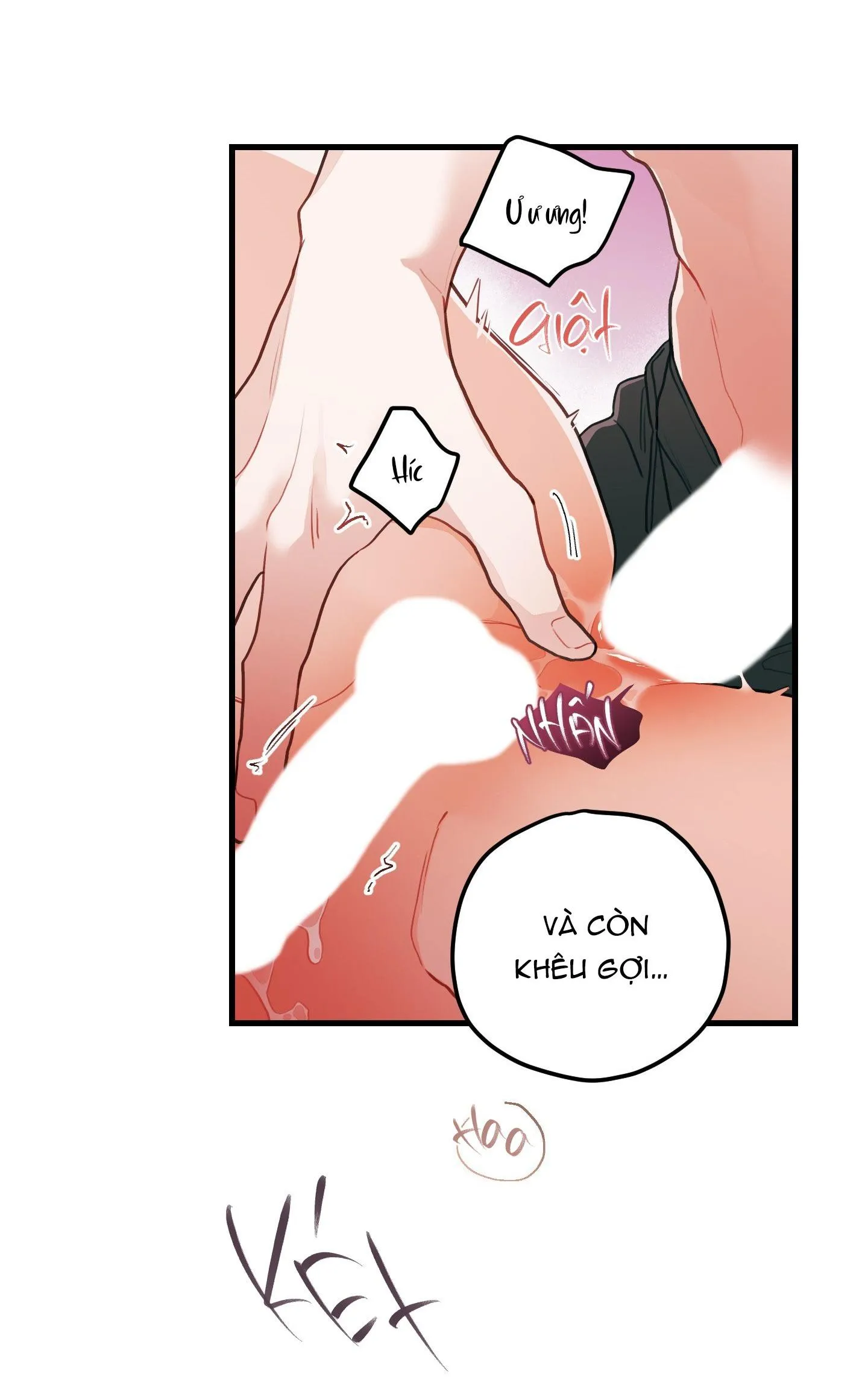 CHUYỆN TÌNH HOA LÊ NỞ Chapter 71 Trang 44