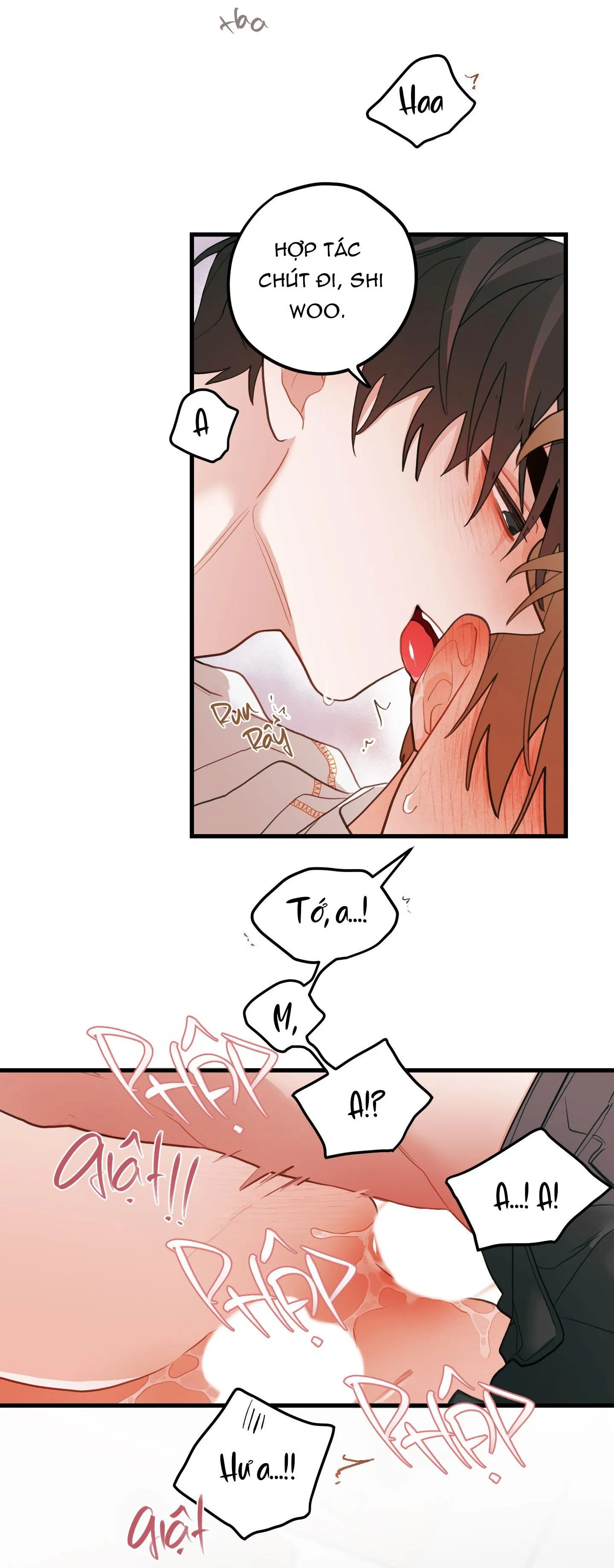 CHUYỆN TÌNH HOA LÊ NỞ Chapter 71 Trang 47