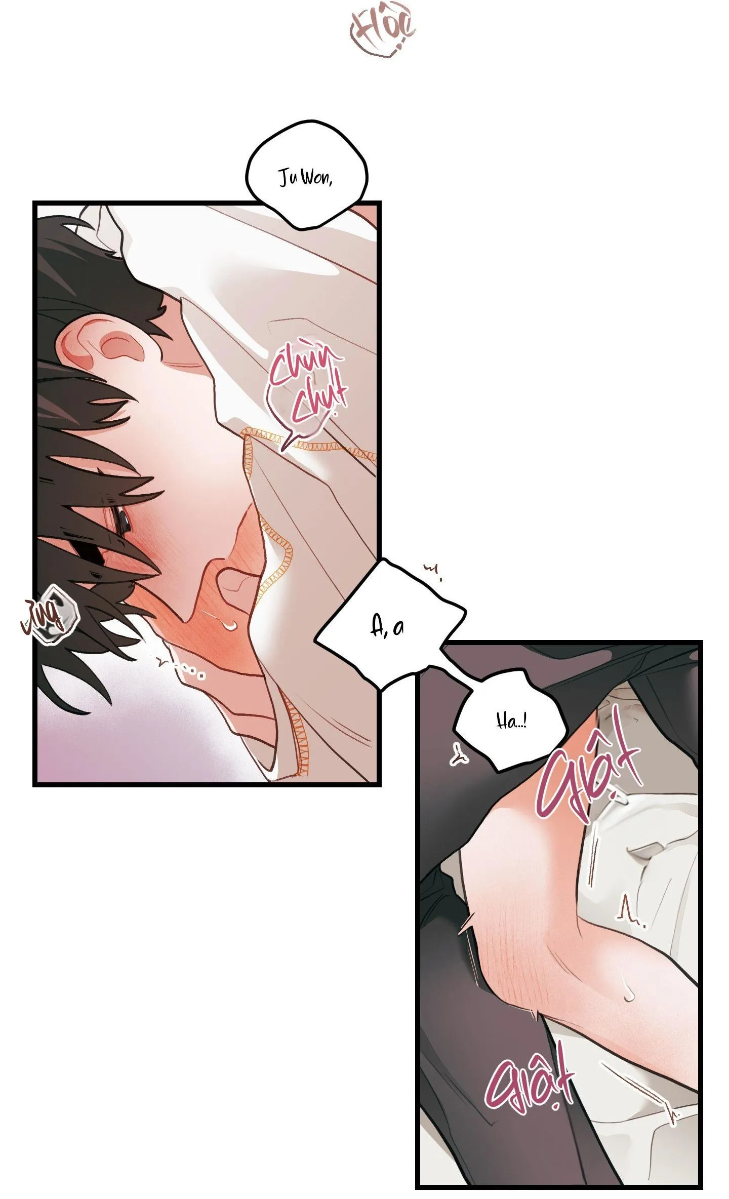 CHUYỆN TÌNH HOA LÊ NỞ Chapter 71 Trang 50