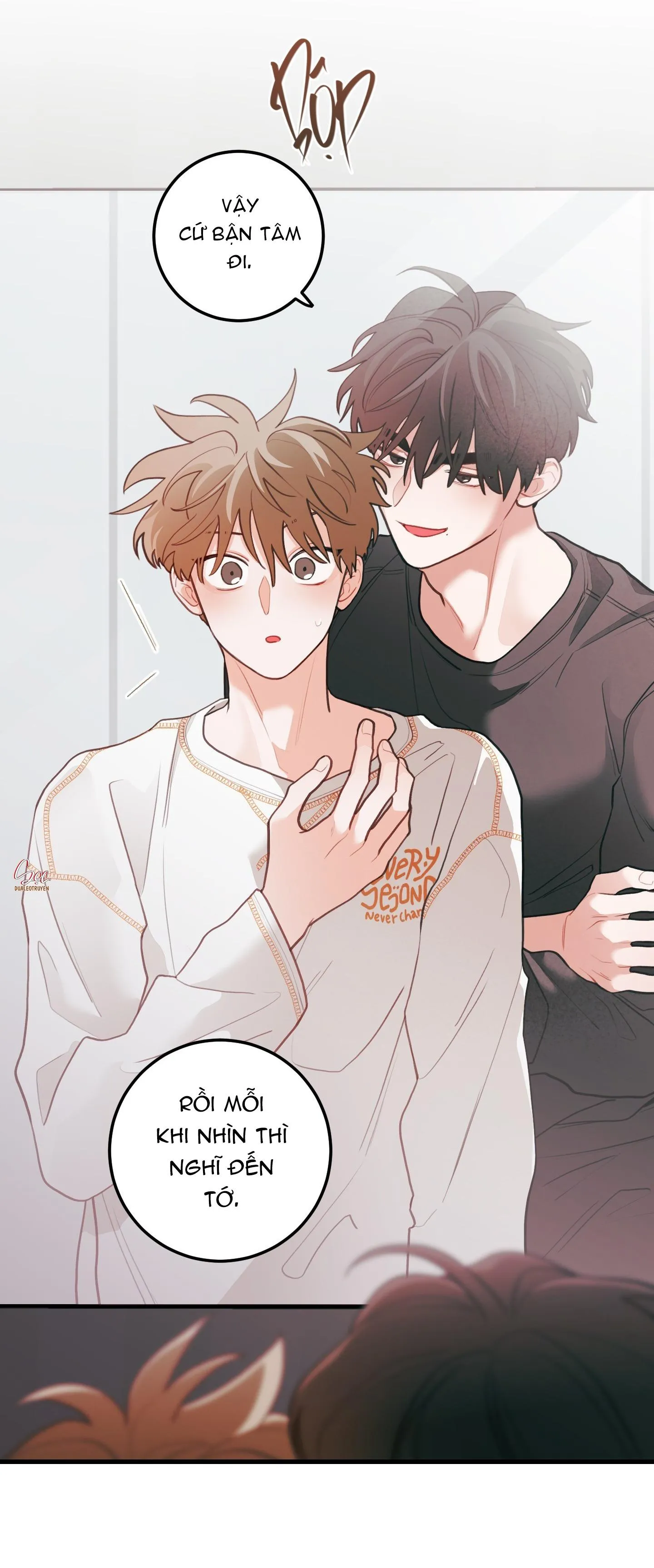 CHUYỆN TÌNH HOA LÊ NỞ Chapter 72 Trang 3