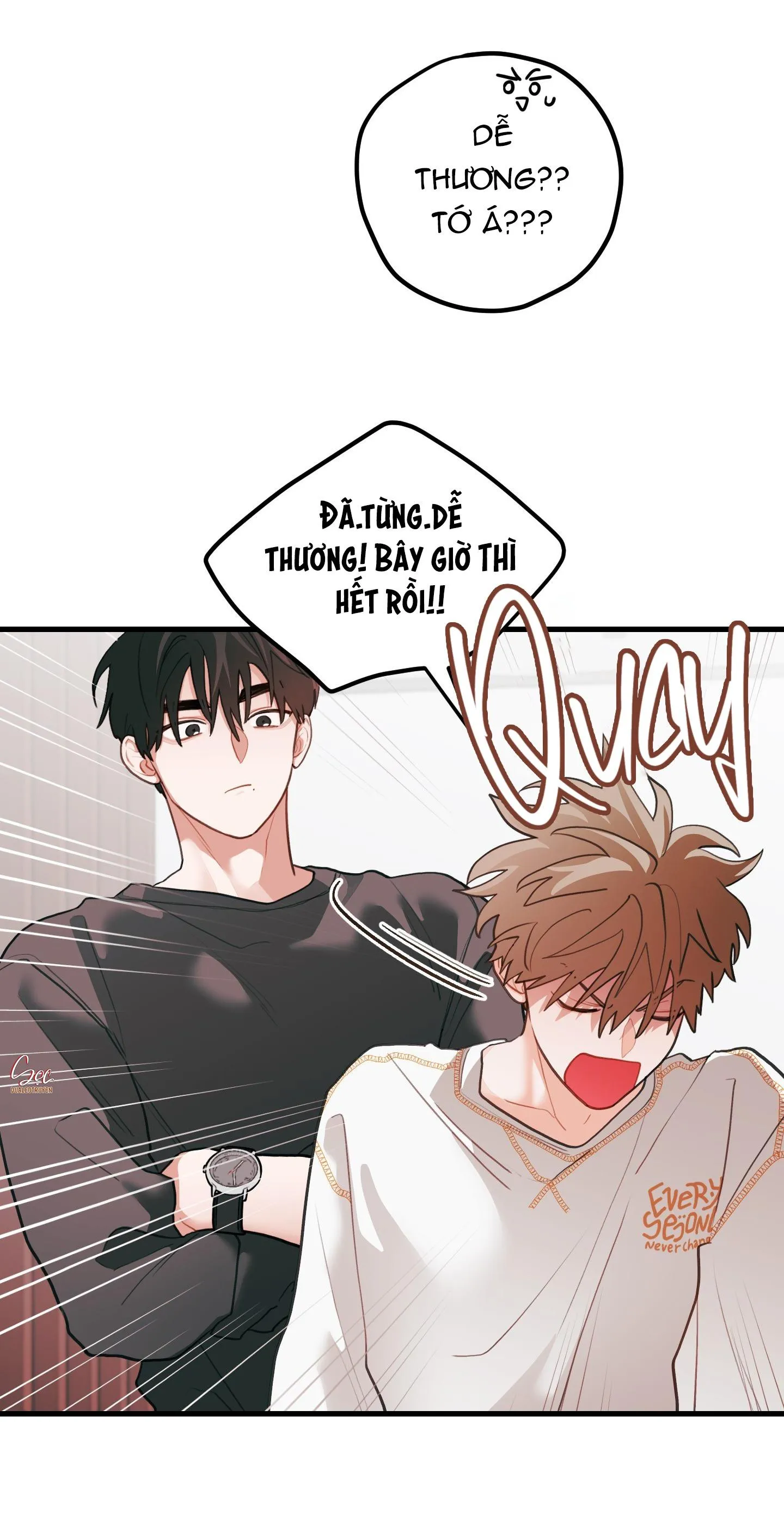 CHUYỆN TÌNH HOA LÊ NỞ Chapter 72 Trang 5