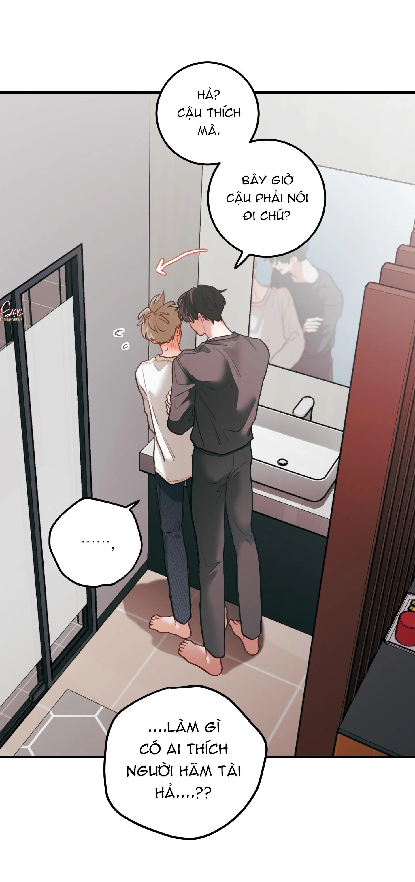 CHUYỆN TÌNH HOA LÊ NỞ Chapter 72 Trang 7