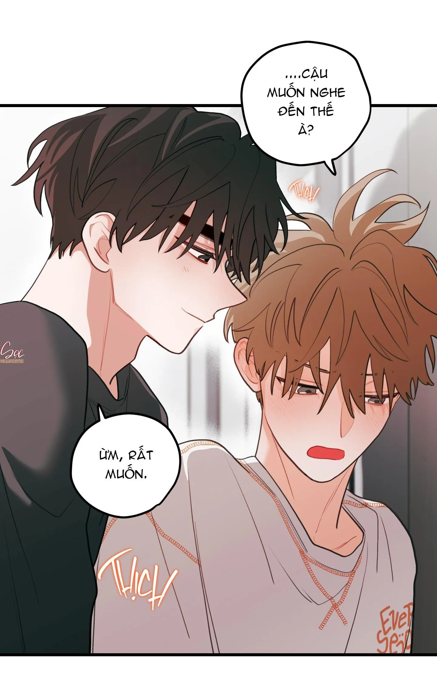 CHUYỆN TÌNH HOA LÊ NỞ Chapter 72 Trang 9