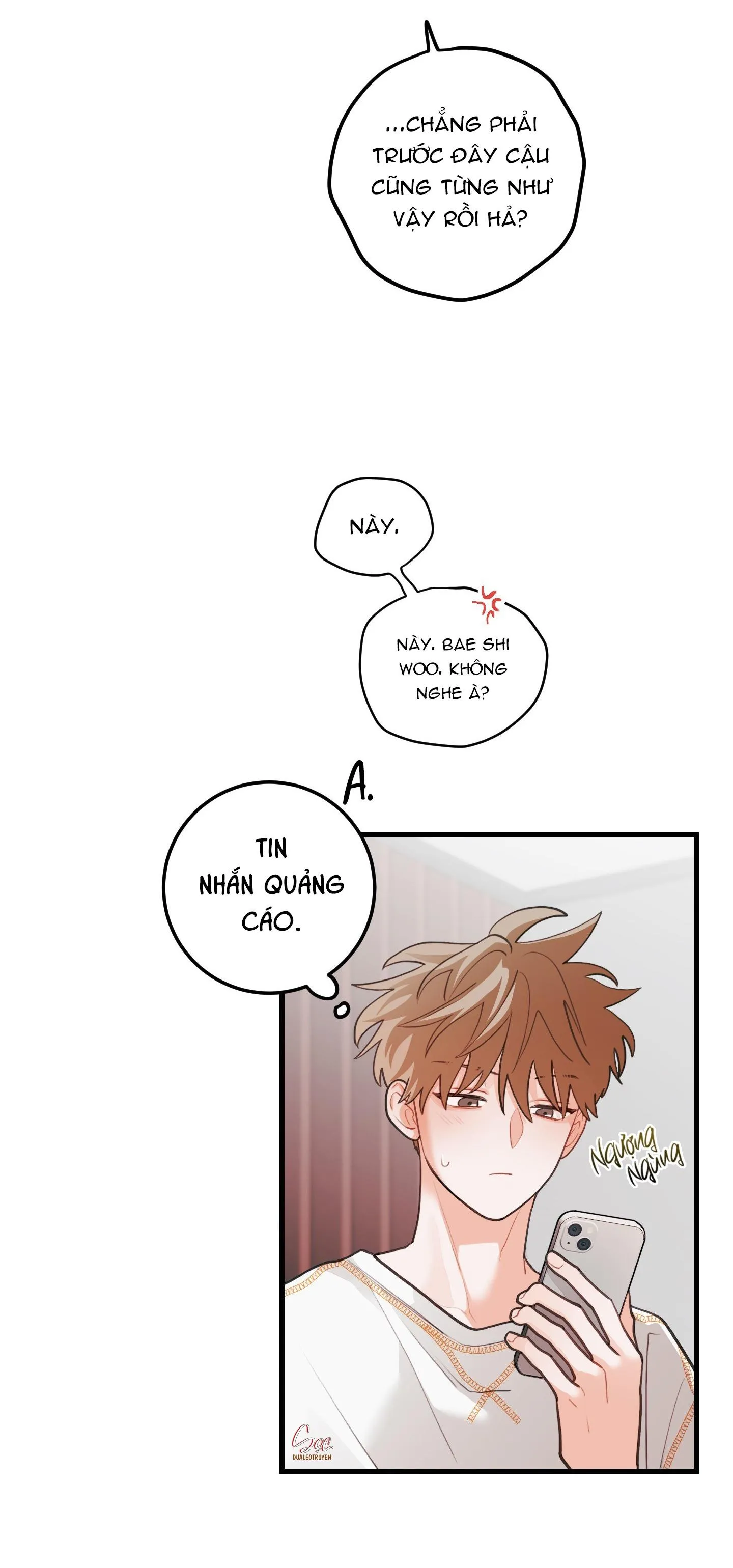 CHUYỆN TÌNH HOA LÊ NỞ Chapter 72 Trang 12