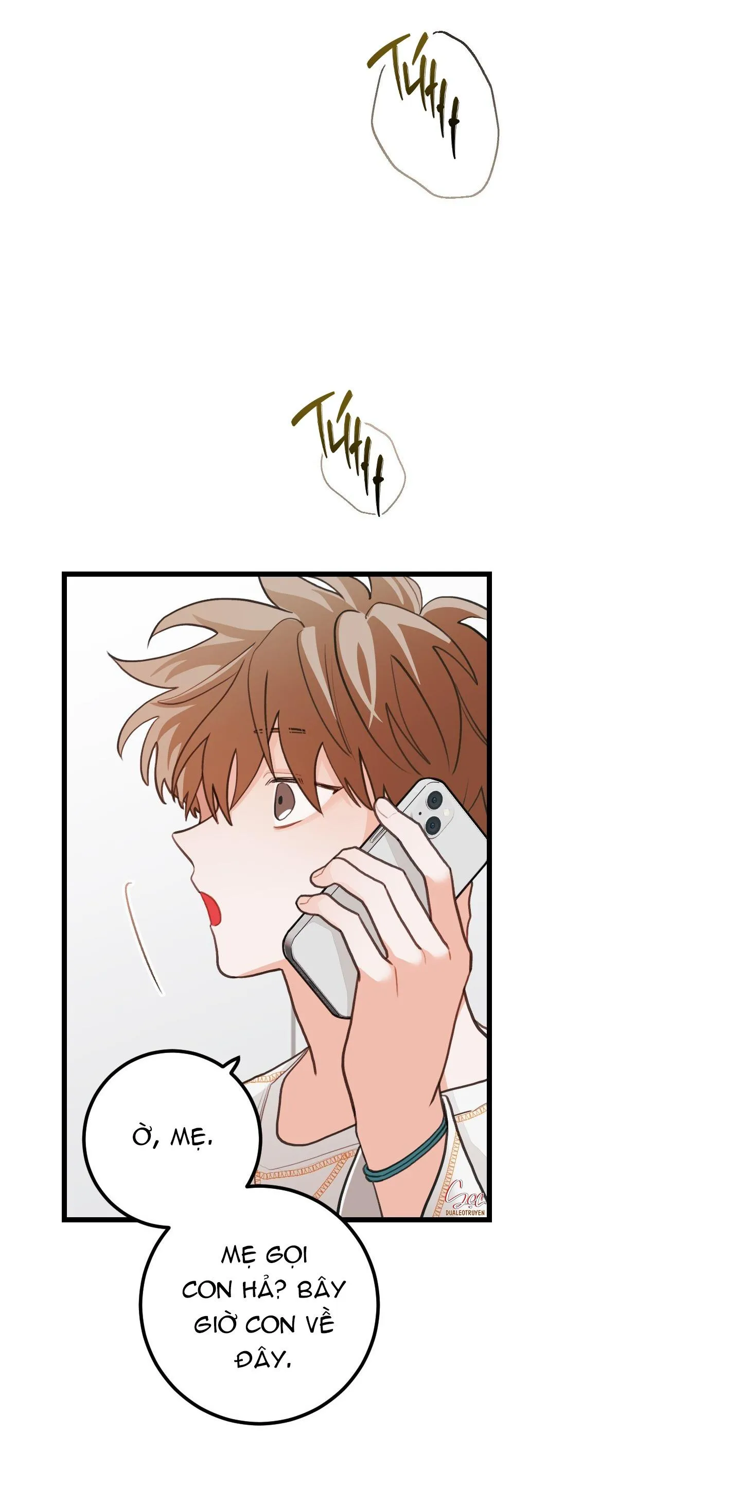 CHUYỆN TÌNH HOA LÊ NỞ Chapter 72 Trang 14