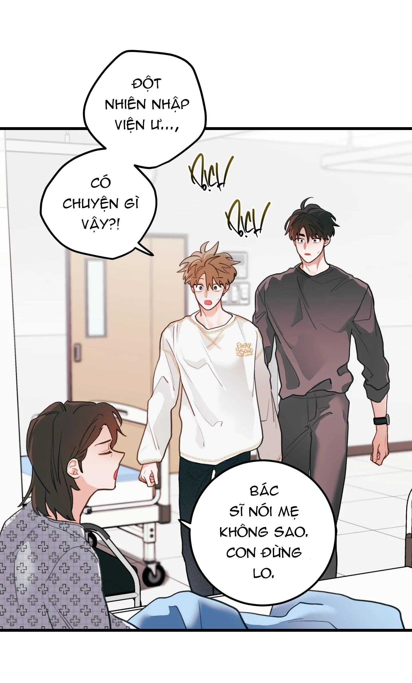 CHUYỆN TÌNH HOA LÊ NỞ Chapter 72 Trang 20