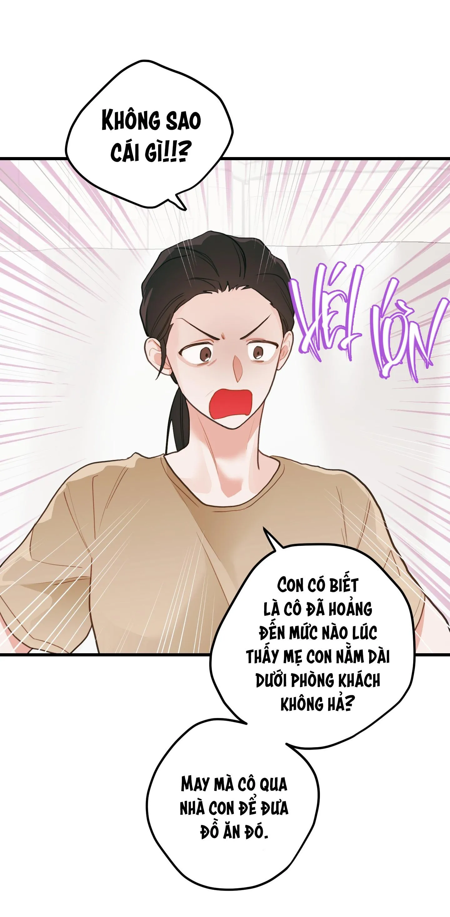 CHUYỆN TÌNH HOA LÊ NỞ Chapter 72 Trang 21