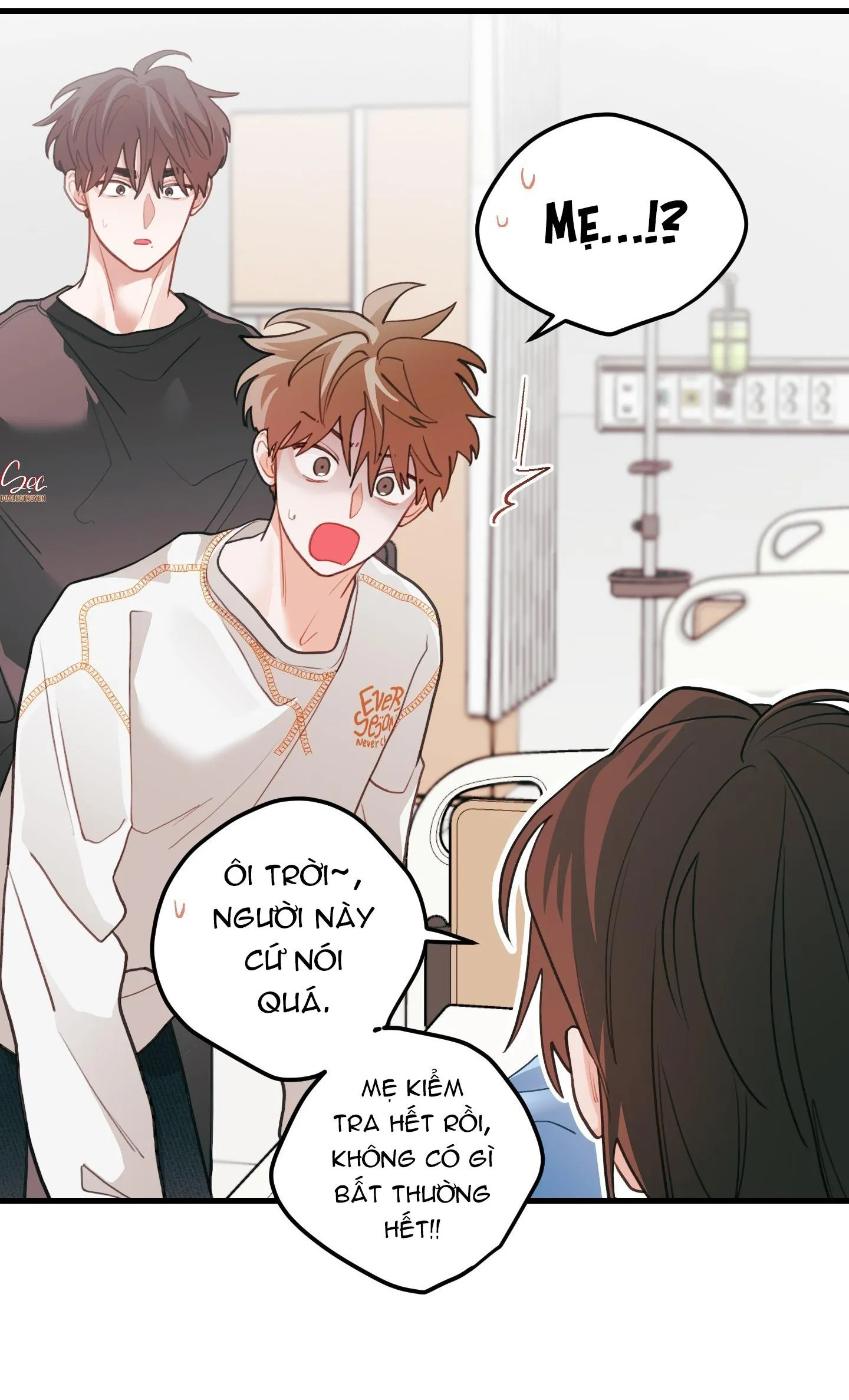 CHUYỆN TÌNH HOA LÊ NỞ Chapter 72 Trang 22