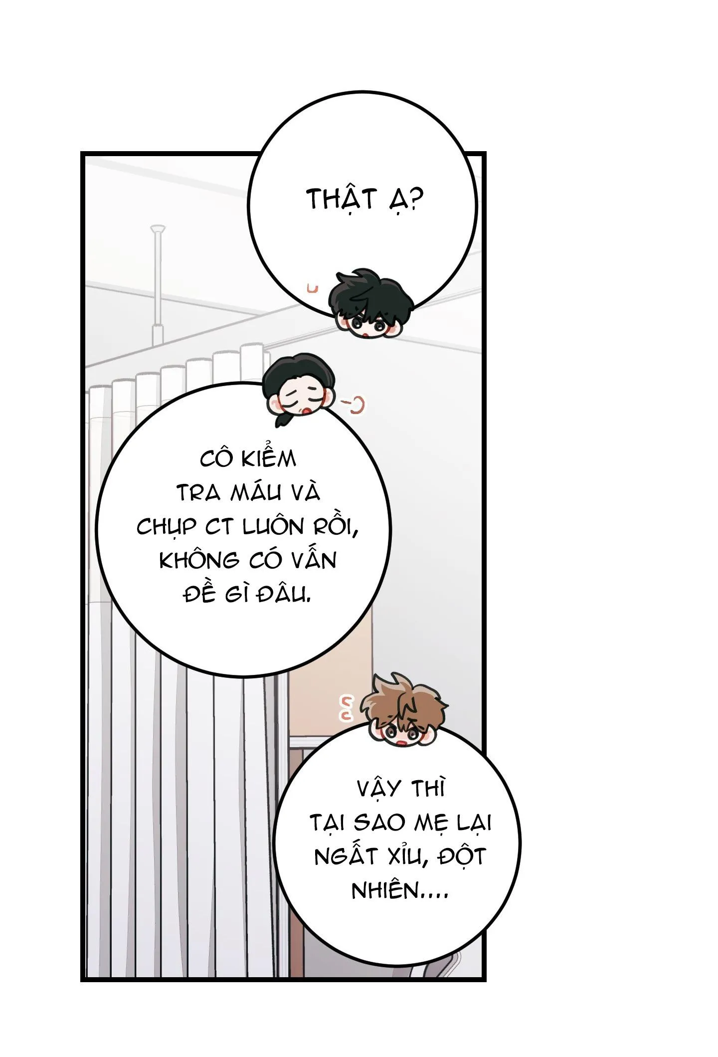 CHUYỆN TÌNH HOA LÊ NỞ Chapter 72 Trang 23